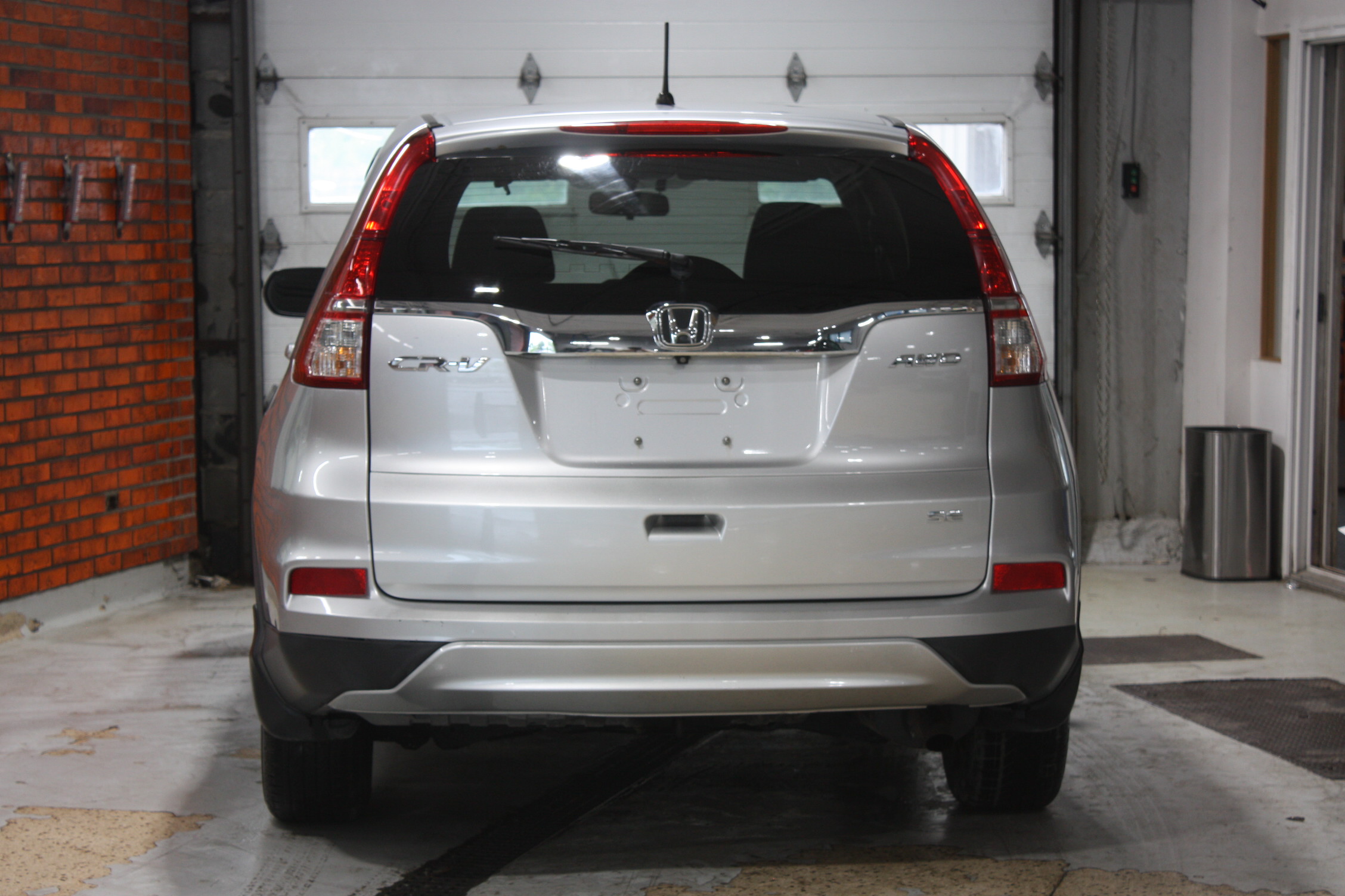 2015 HONDA CRV