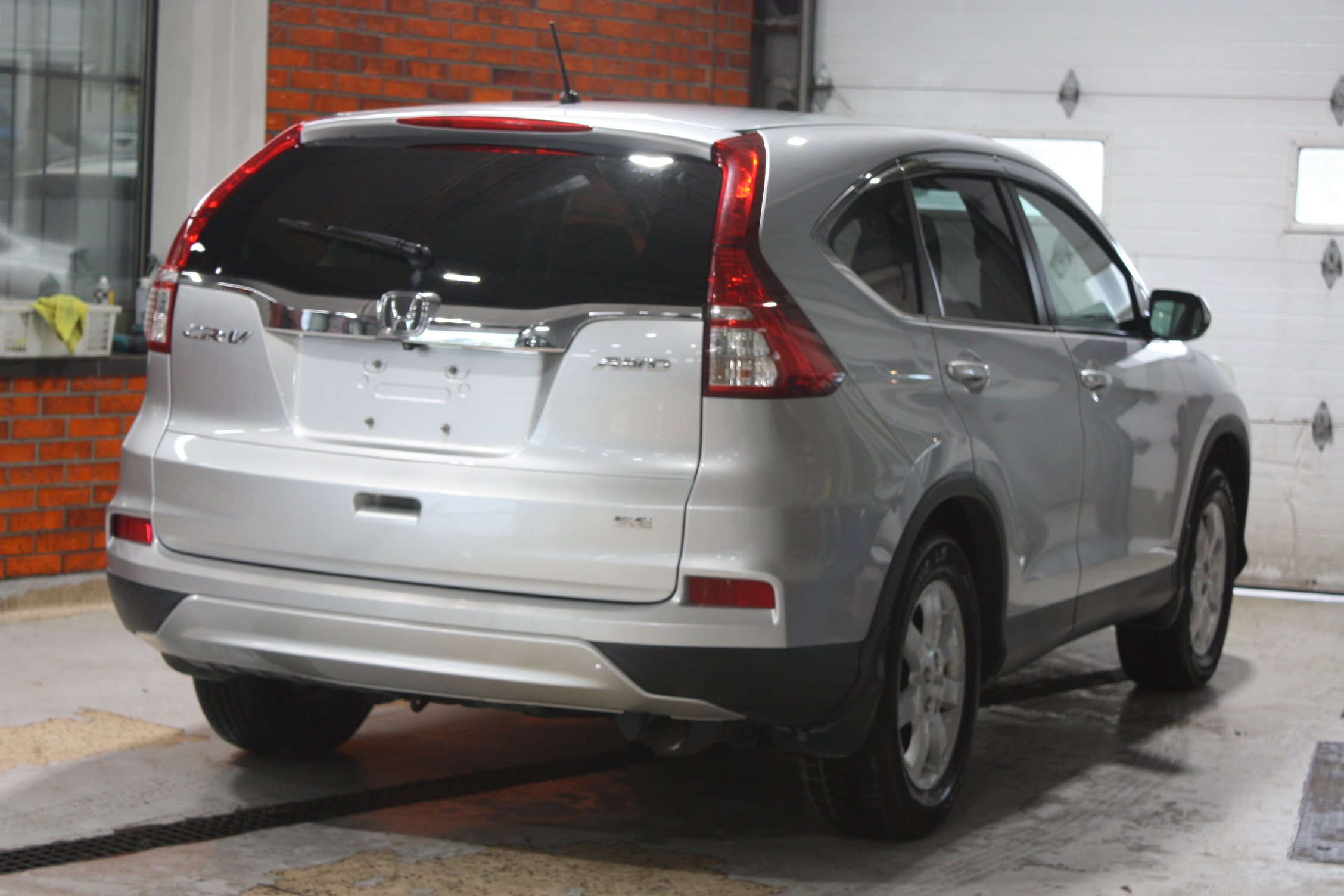 2015 HONDA CRV