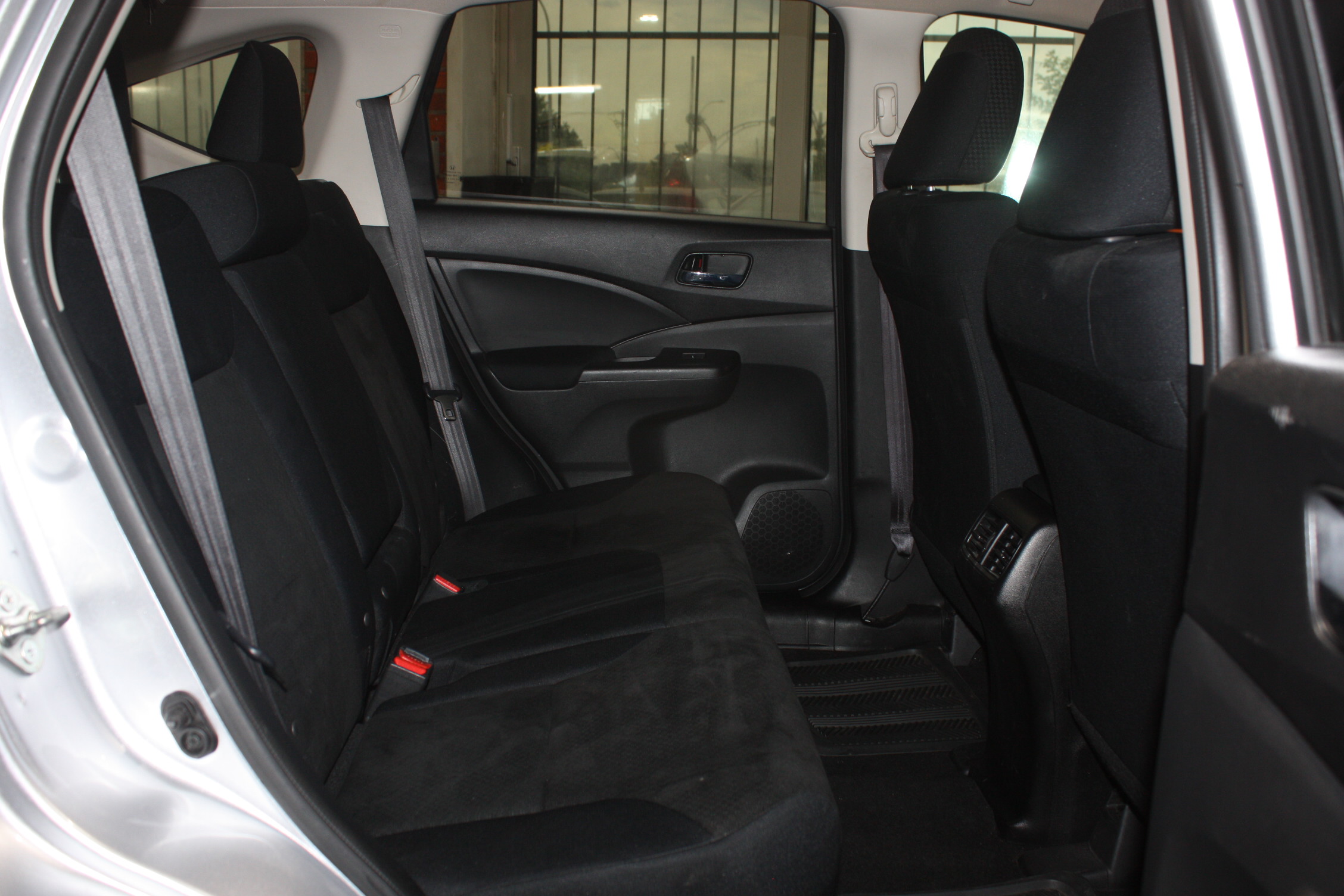 2015 HONDA CRV
