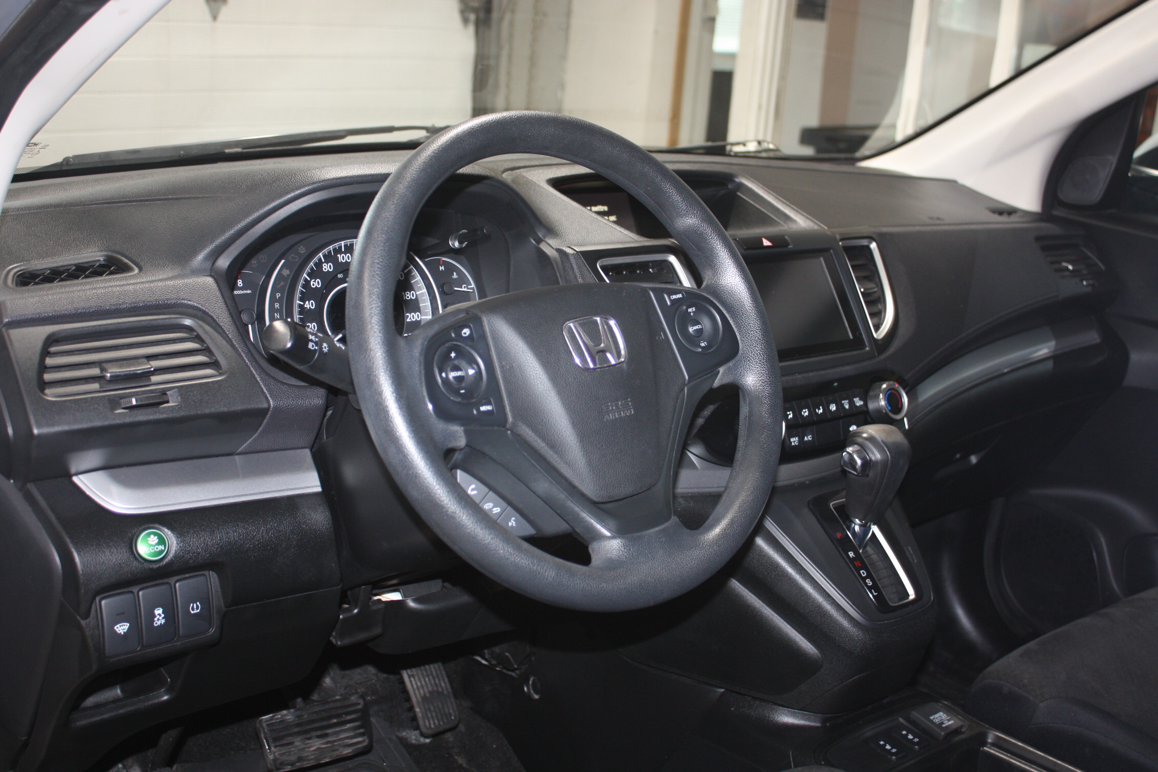 2015 HONDA CRV