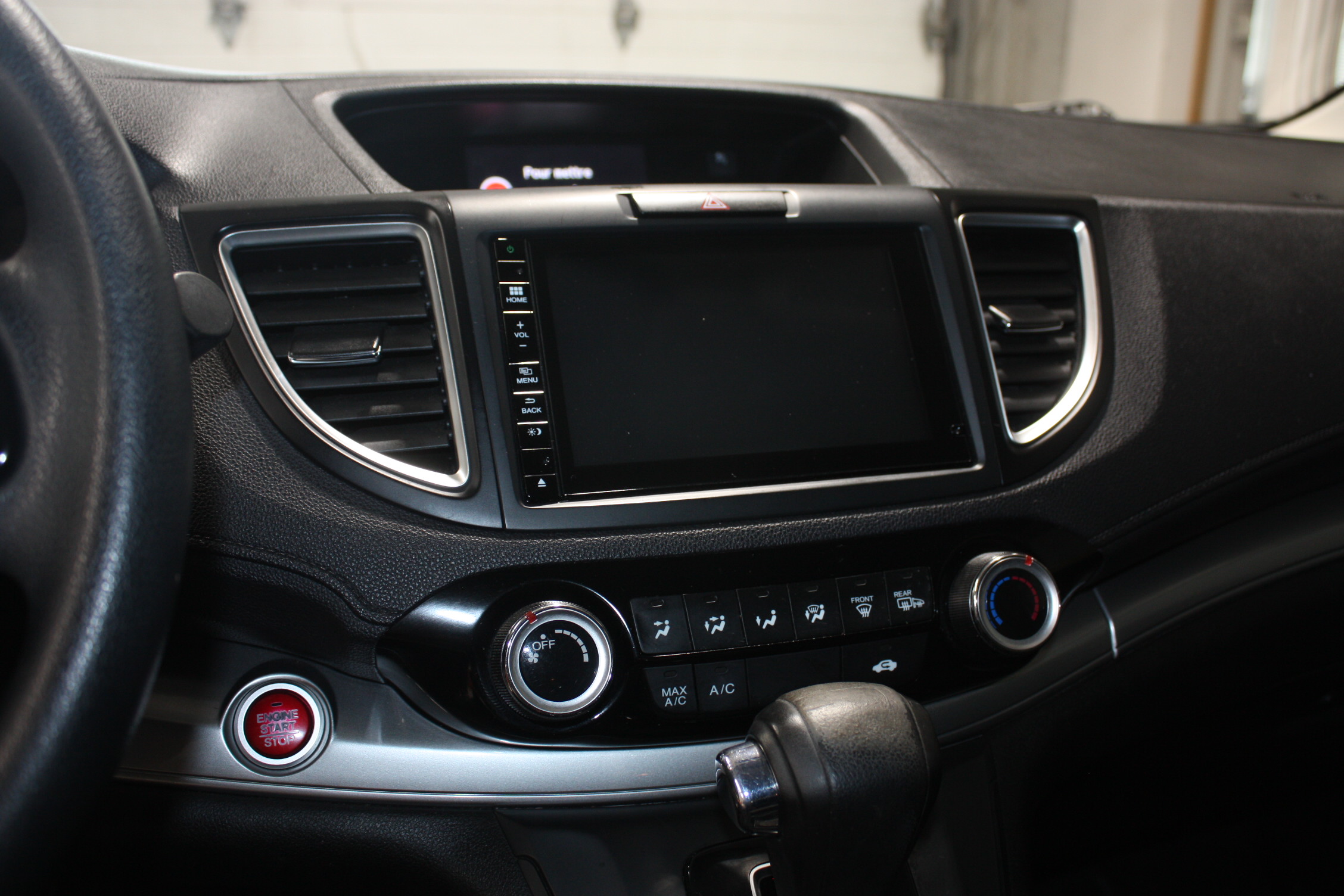 2015 HONDA CRV