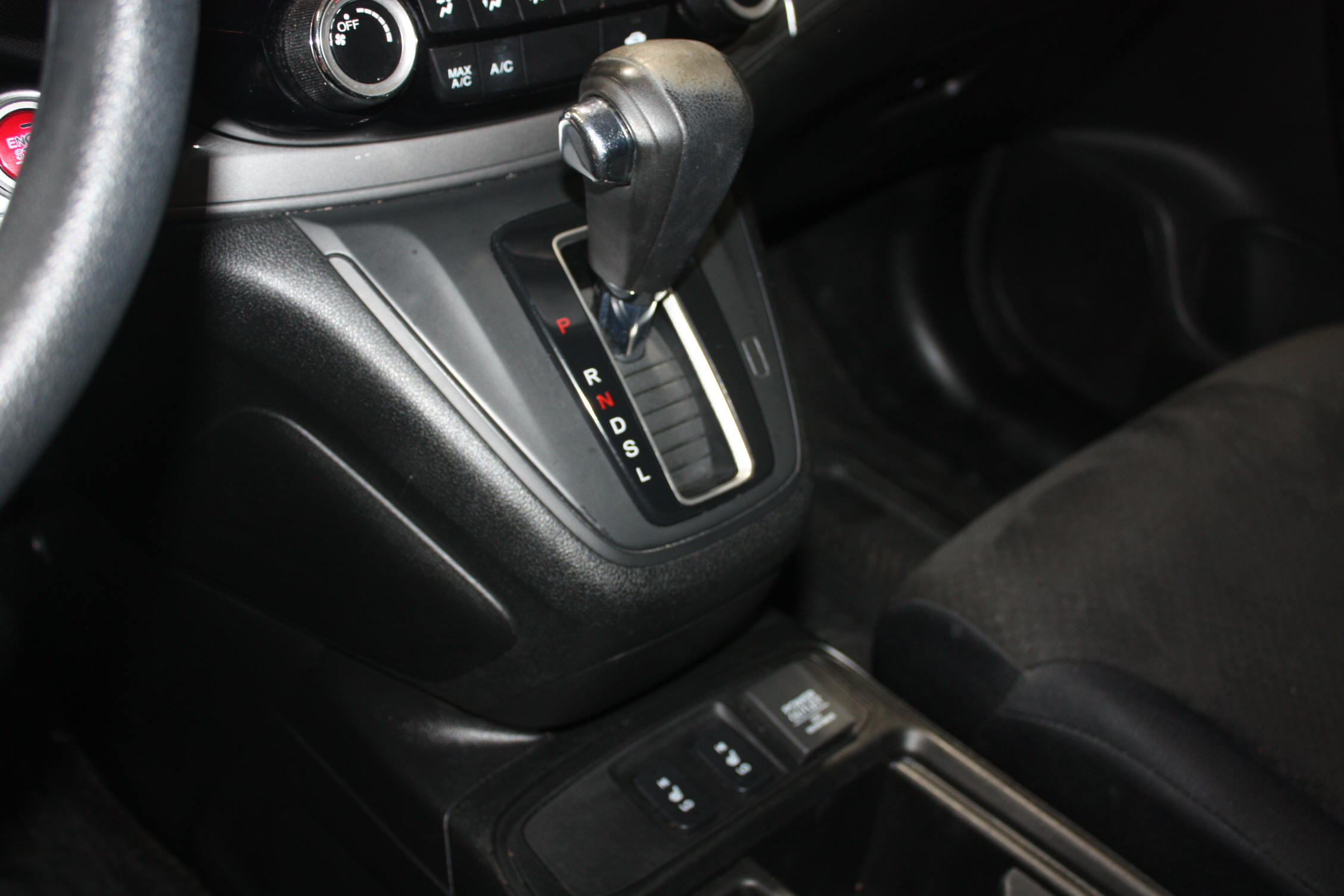 2015 HONDA CRV