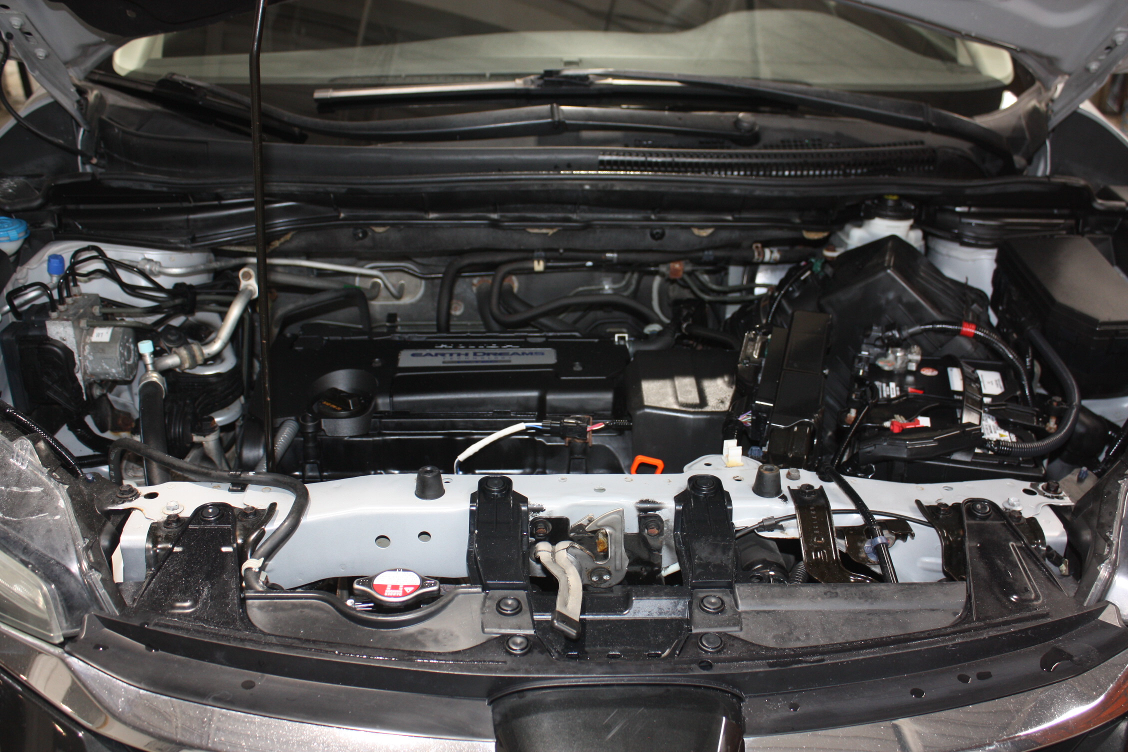 2015 HONDA CRV