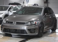 2017 VOLKSWAGEN GOLF R