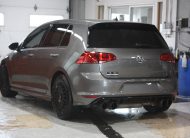 2017 VOLKSWAGEN GOLF R
