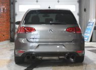 2017 VOLKSWAGEN GOLF R