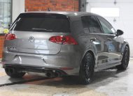 2017 VOLKSWAGEN GOLF R