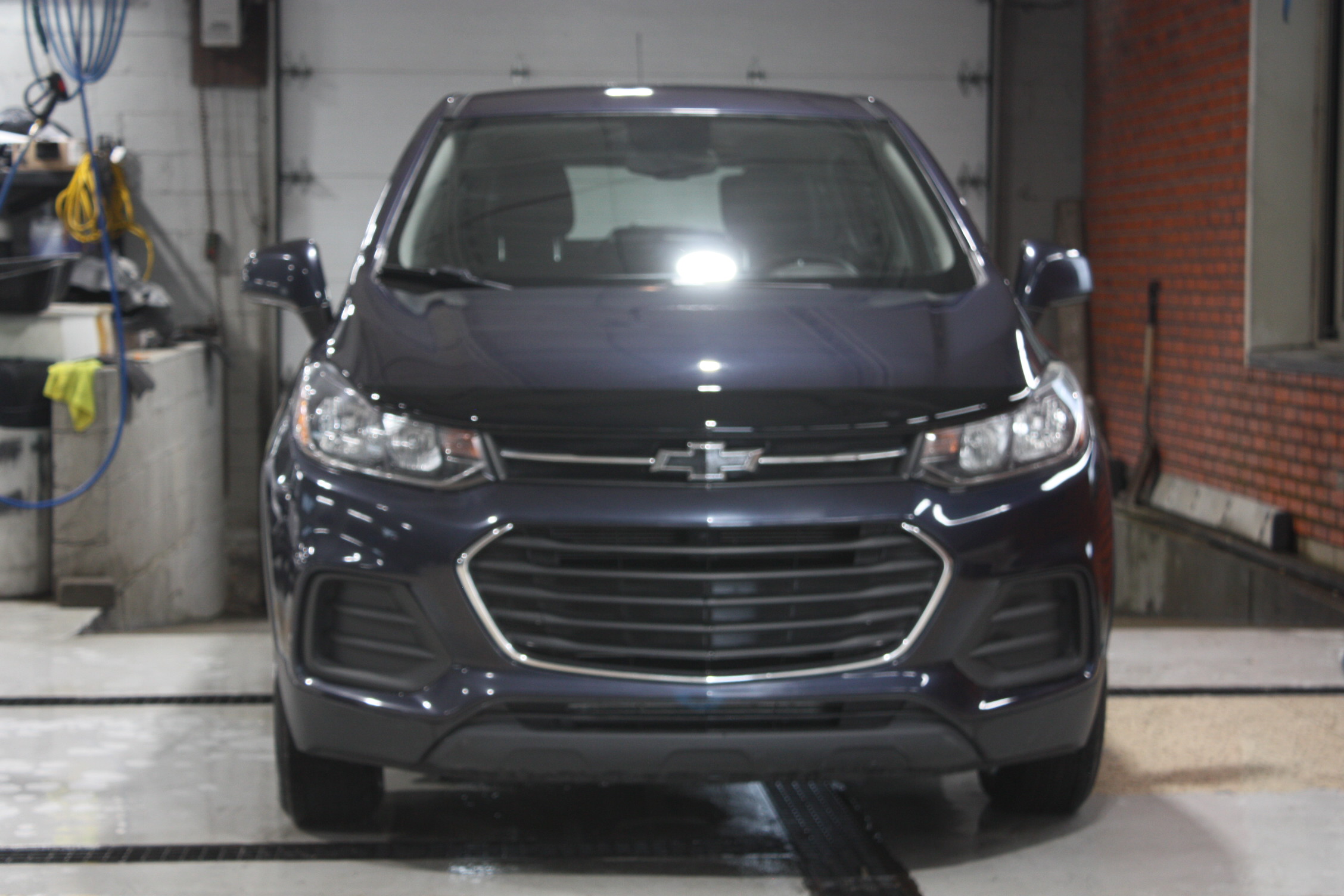 2019 CHEVROLET TRAX AWD
