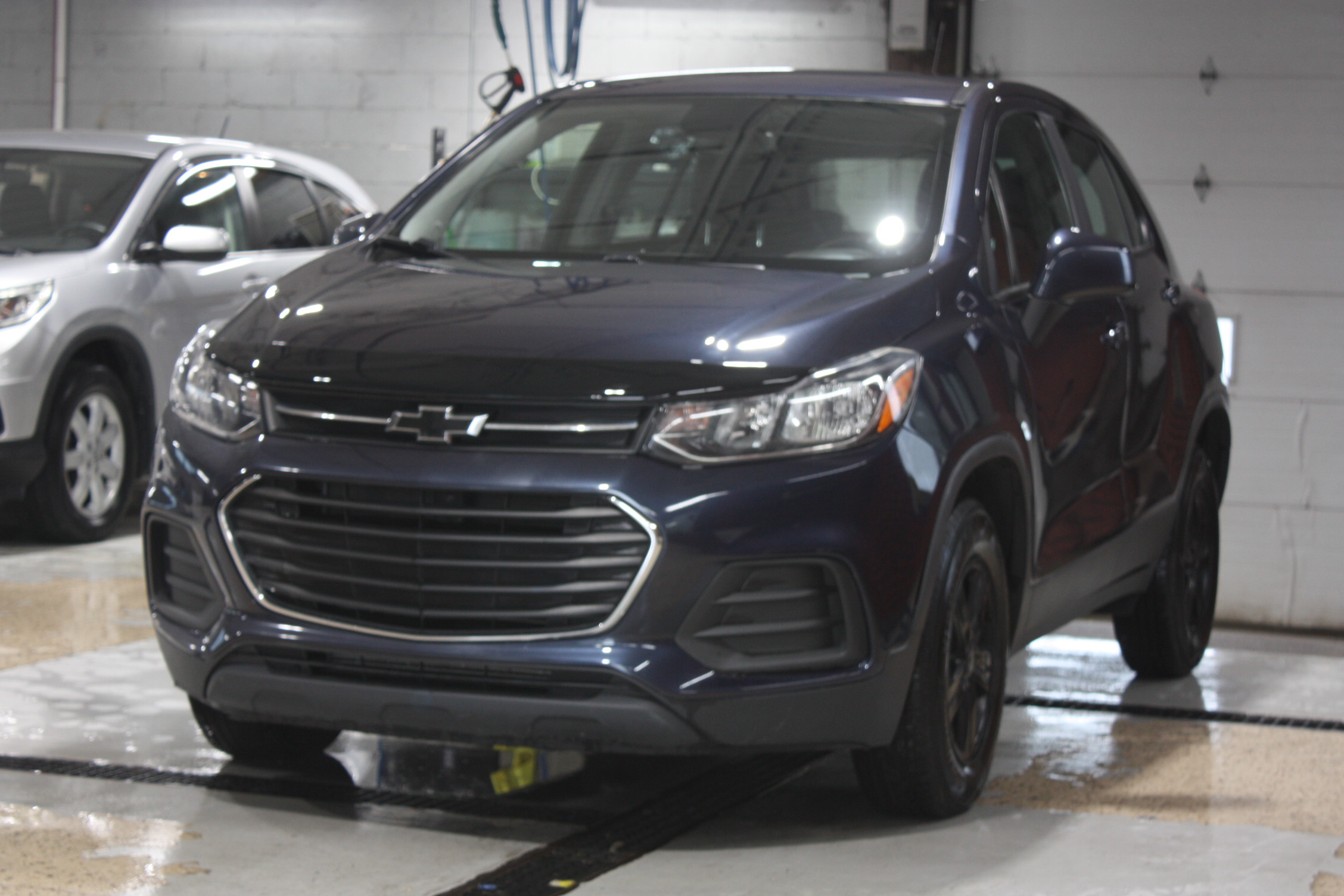 2019 CHEVROLET TRAX AWD