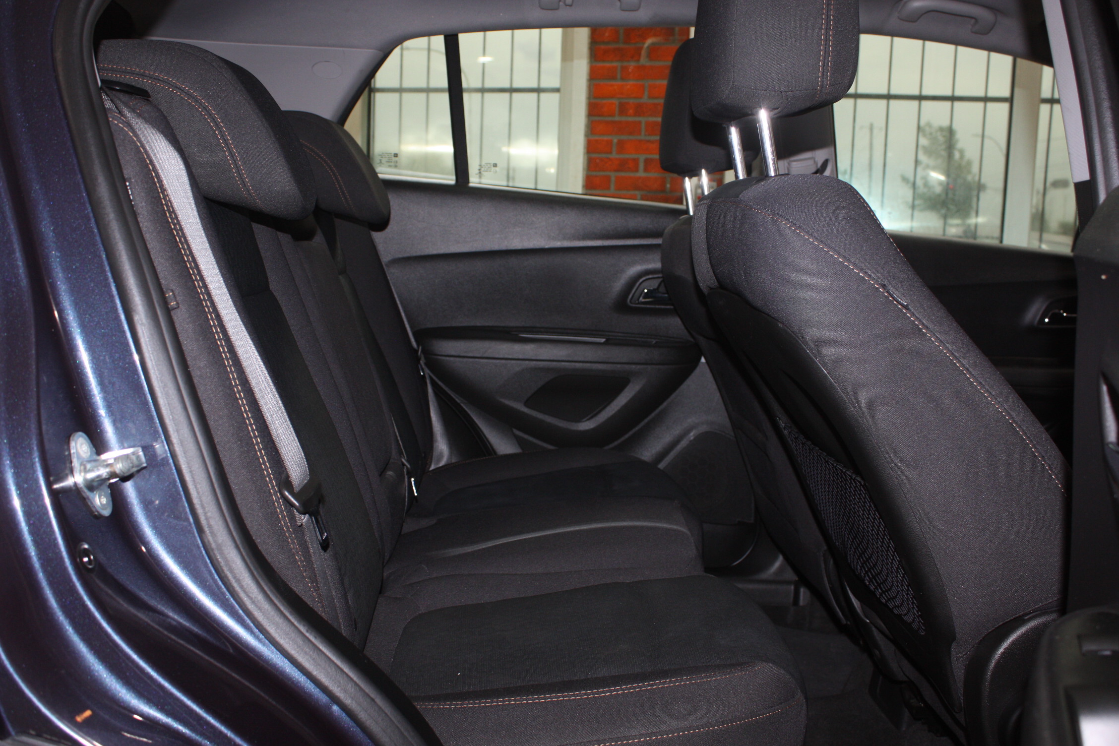 2019 CHEVROLET TRAX AWD