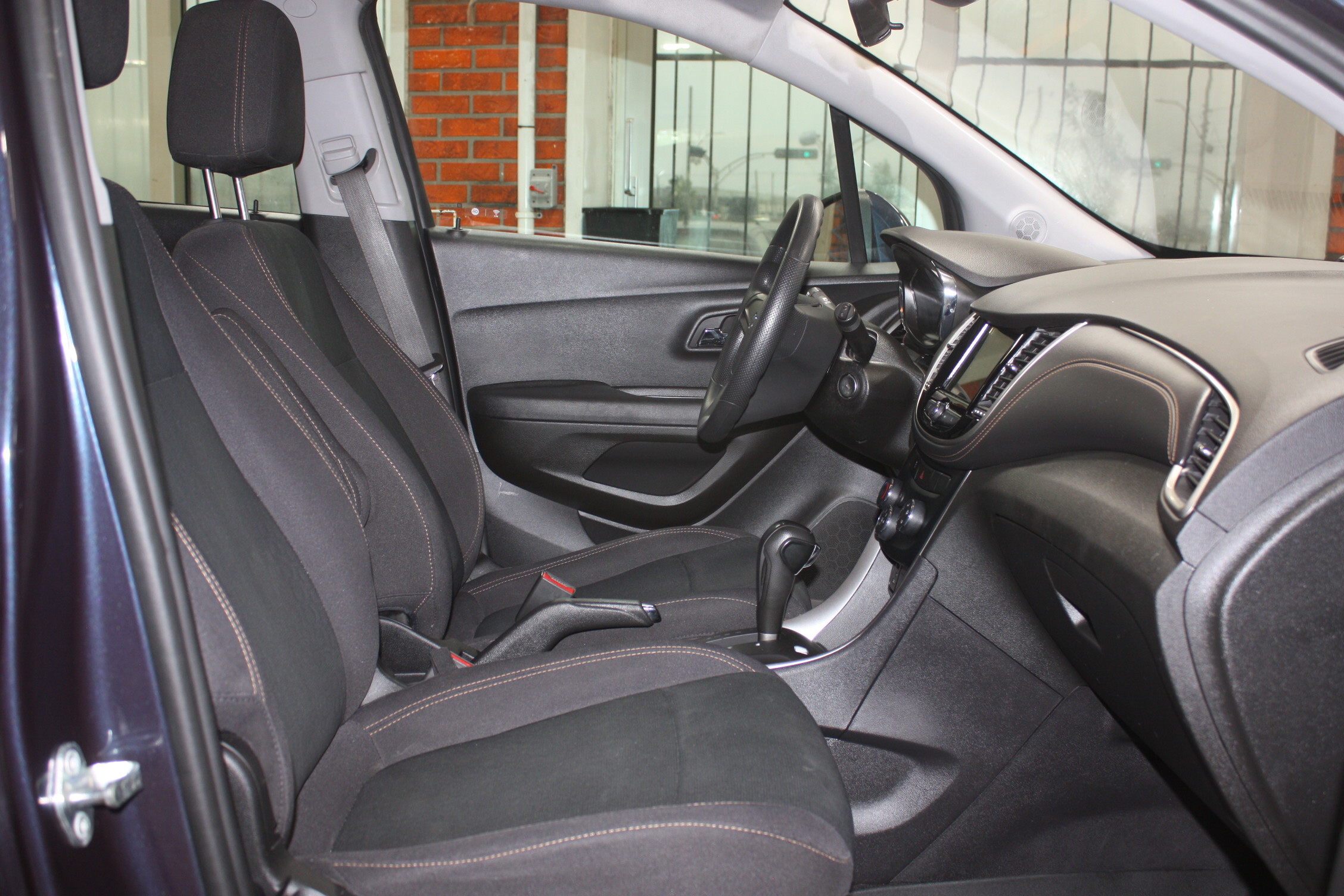 2019 CHEVROLET TRAX AWD