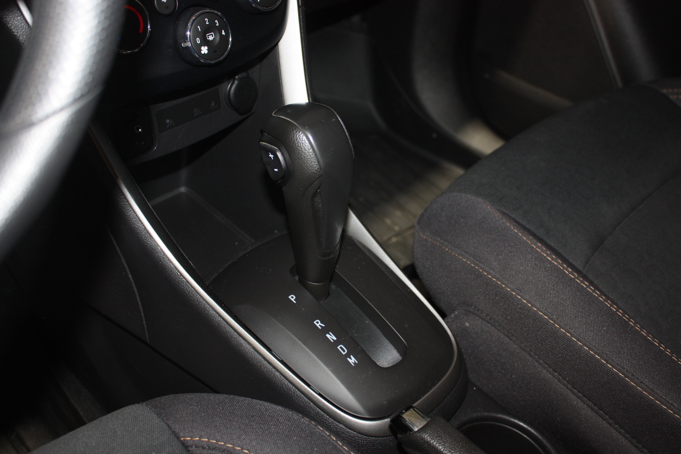 2019 CHEVROLET TRAX AWD