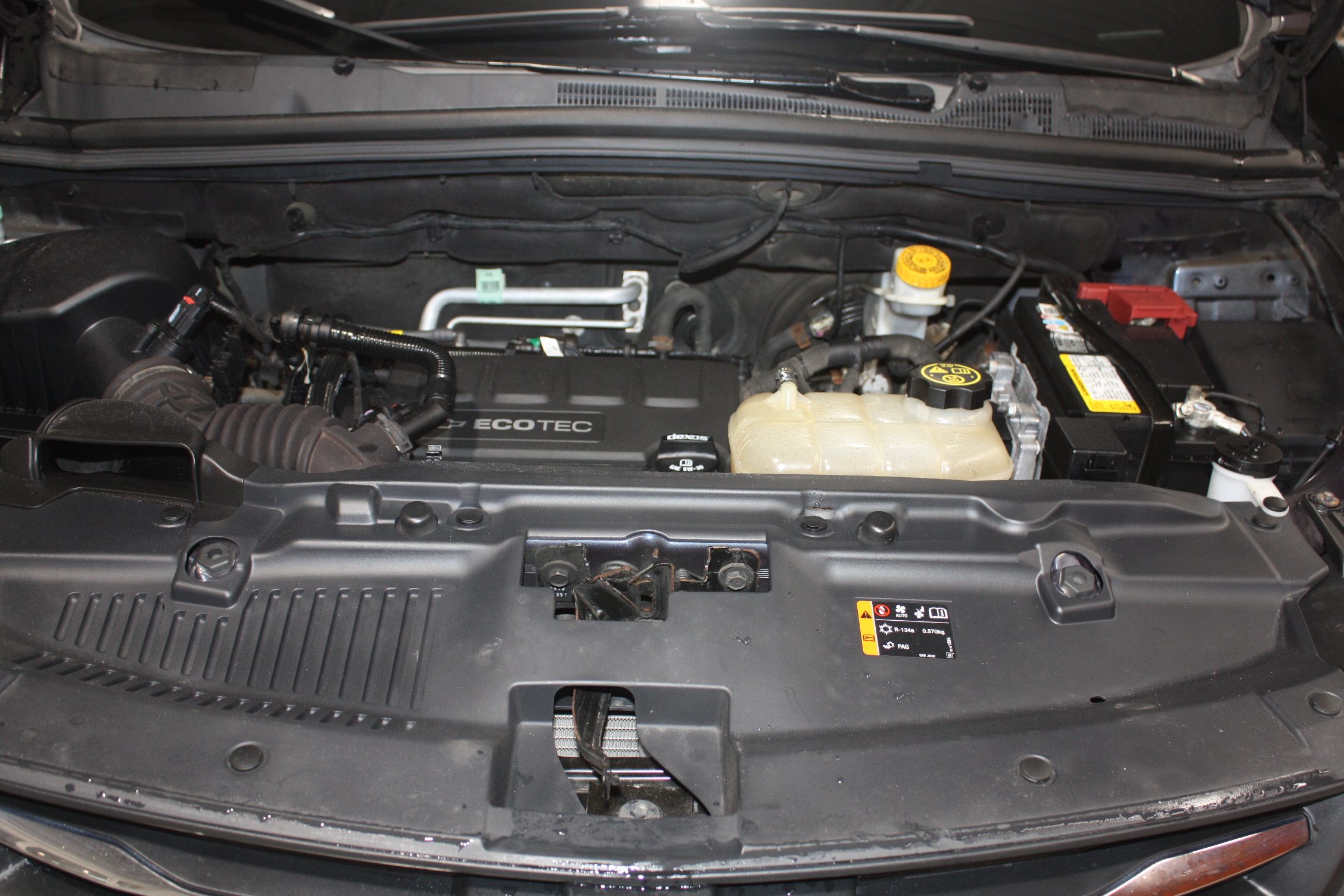2019 CHEVROLET TRAX AWD
