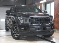 2018 FORD F-150 SPORT 4X4 SUPERCREW