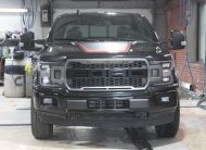 2018 FORD F-150 SPORT 4X4 SUPERCREW