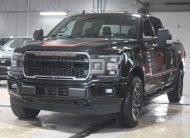 2018 FORD F-150 SPORT 4X4 SUPERCREW