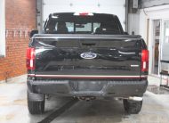 2018 FORD F-150 SPORT 4X4 SUPERCREW