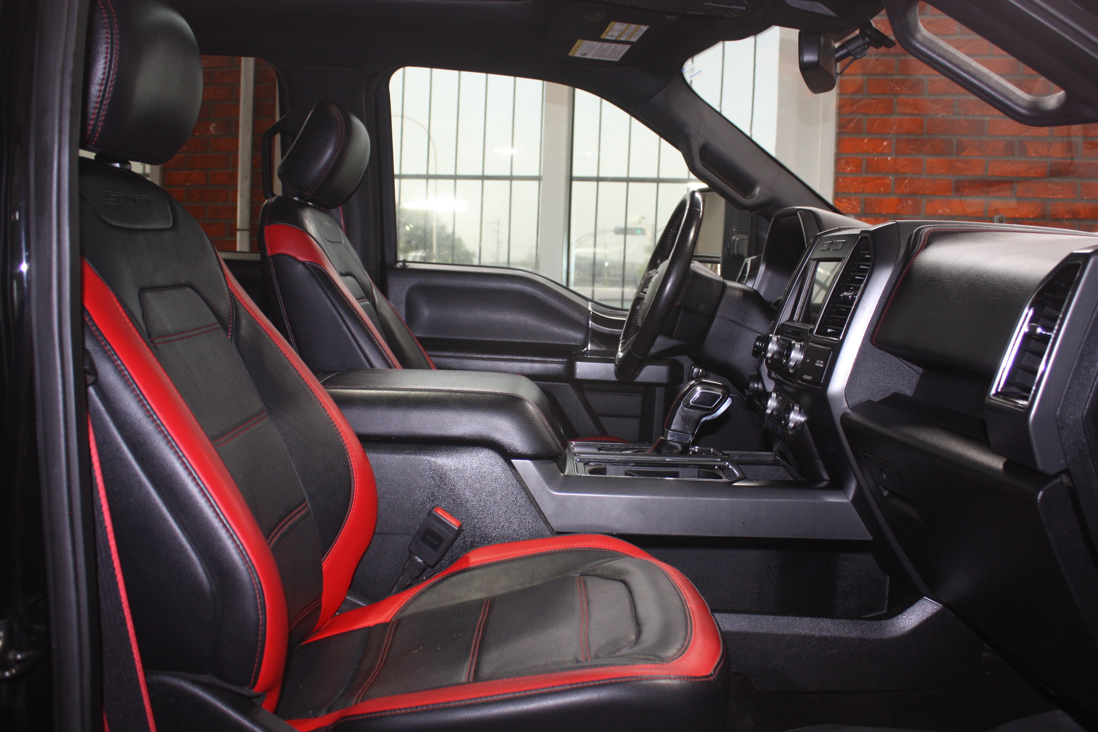 2018 FORD F-150 SPORT 4X4 SUPERCREW