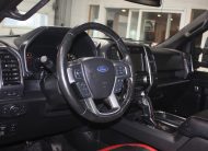 2018 FORD F-150 SPORT 4X4 SUPERCREW