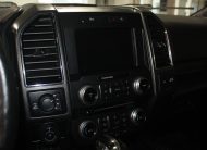 2018 FORD F-150 SPORT 4X4 SUPERCREW
