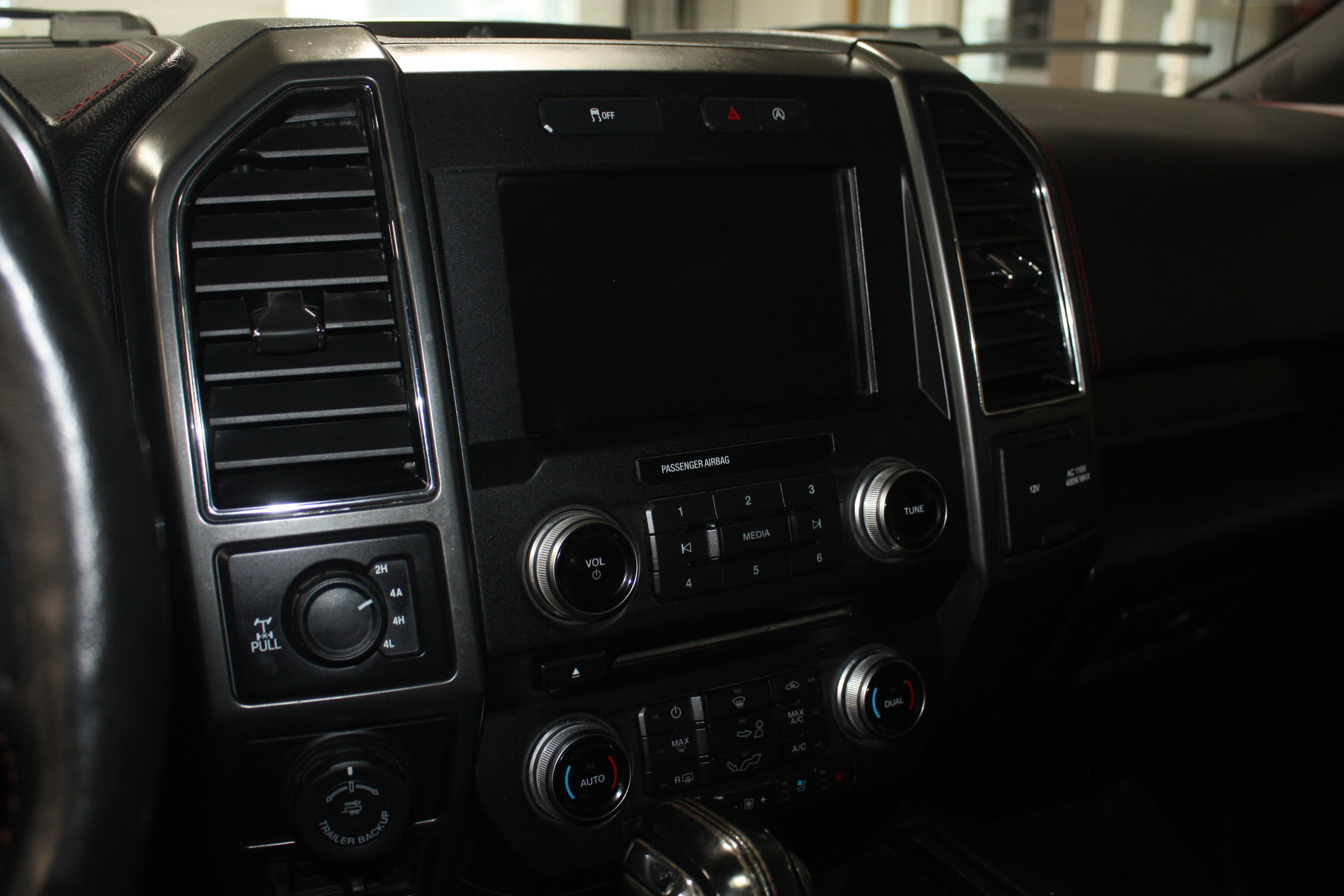 2018 FORD F-150 SPORT 4X4 SUPERCREW