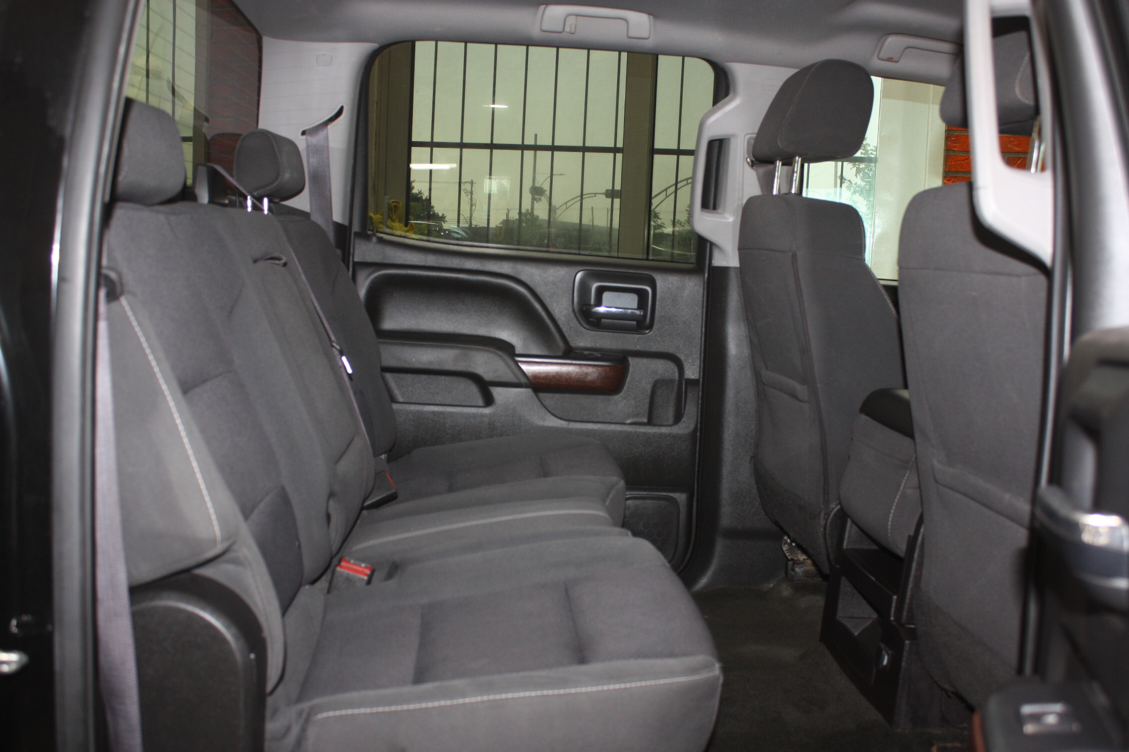 2018 GMC SIERRA 1500 SLE 4X4