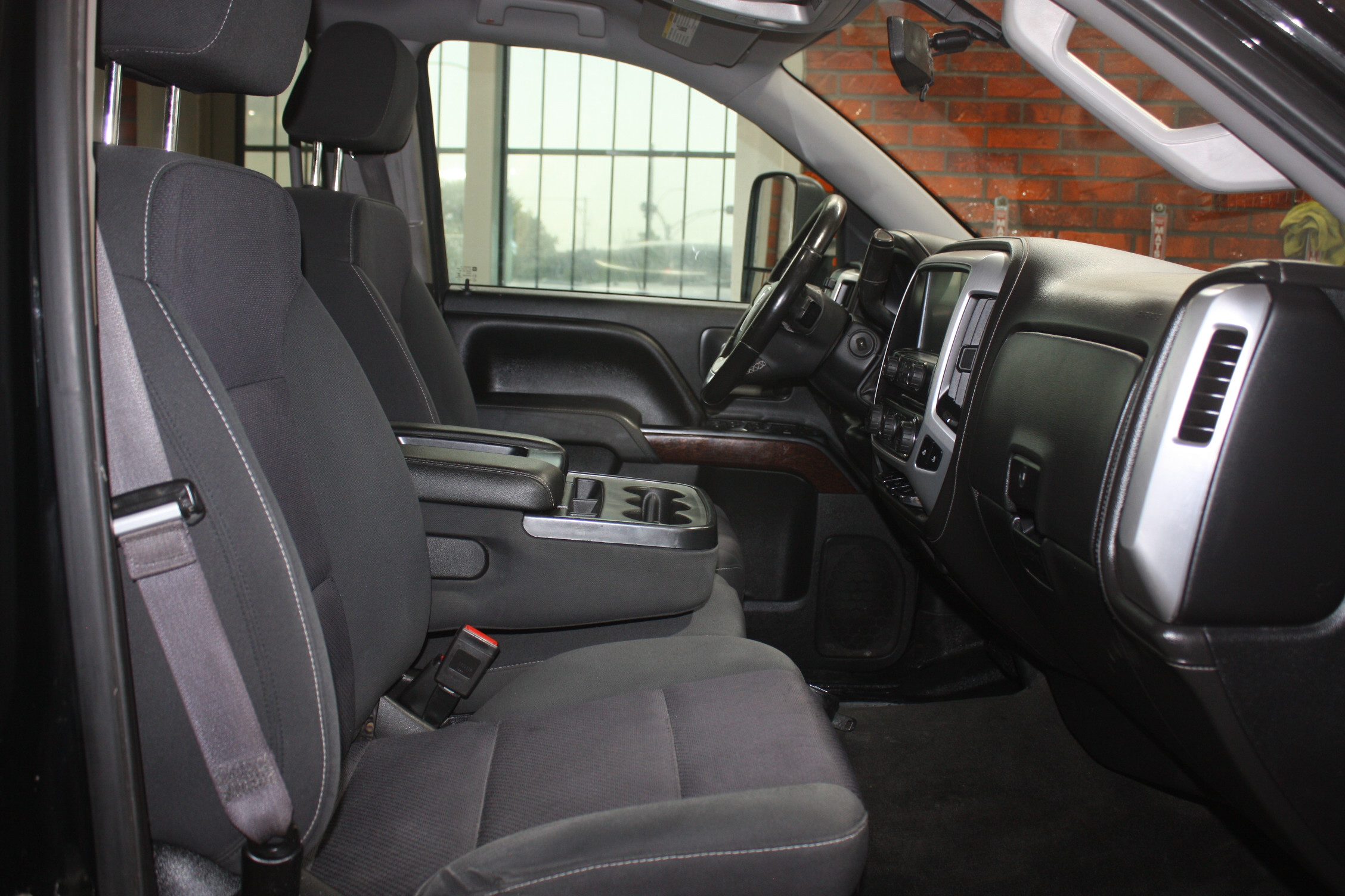 2018 GMC SIERRA 1500 SLE 4X4