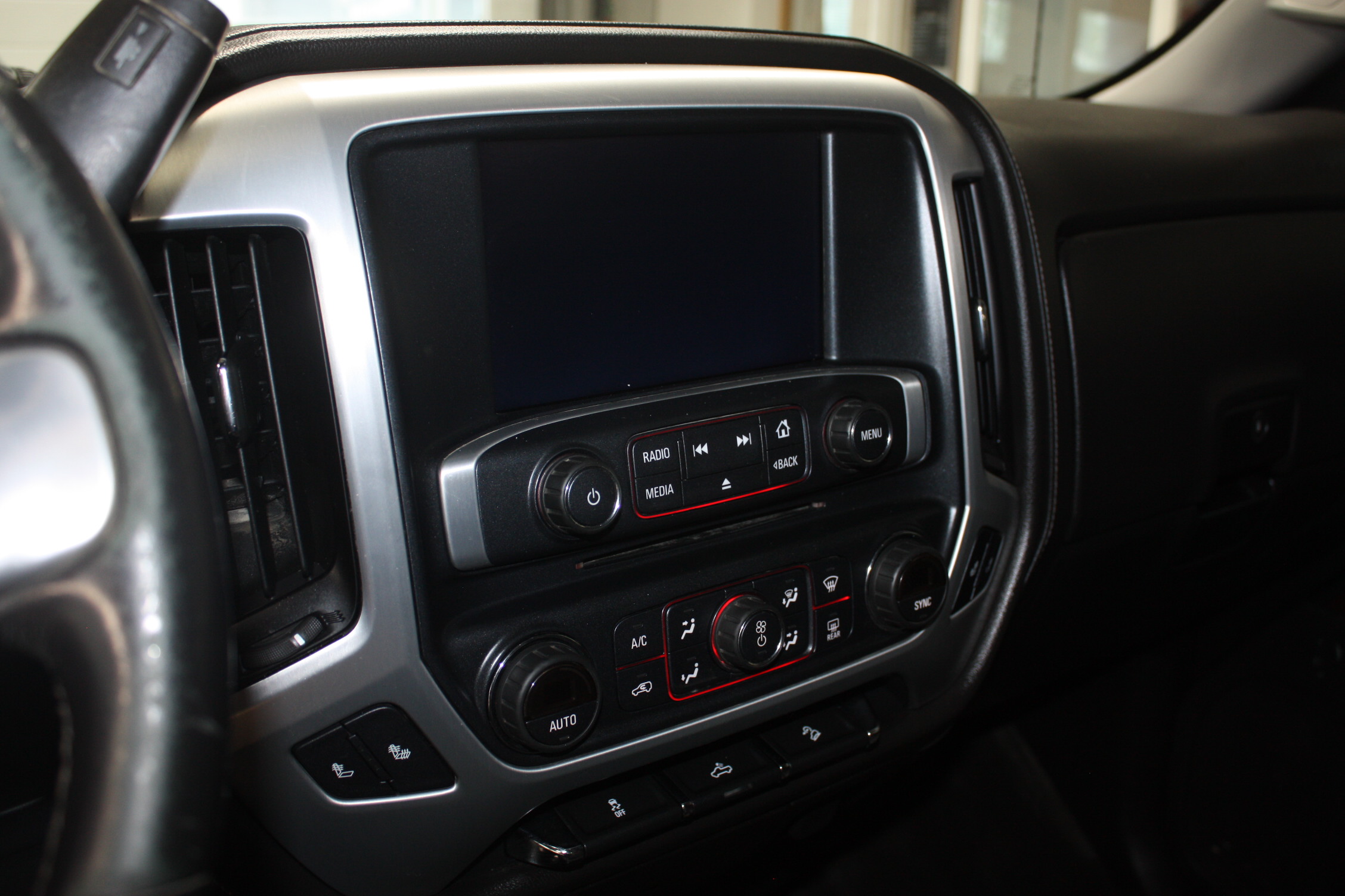 2018 GMC SIERRA 1500 SLE 4X4
