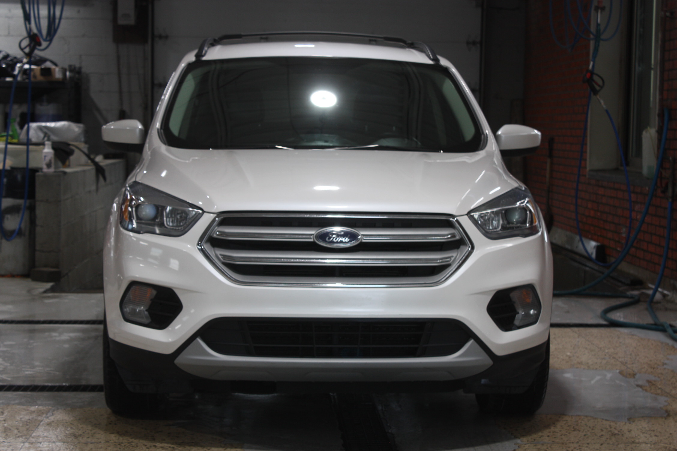 2018 FORD ESCAPE SEL AWD