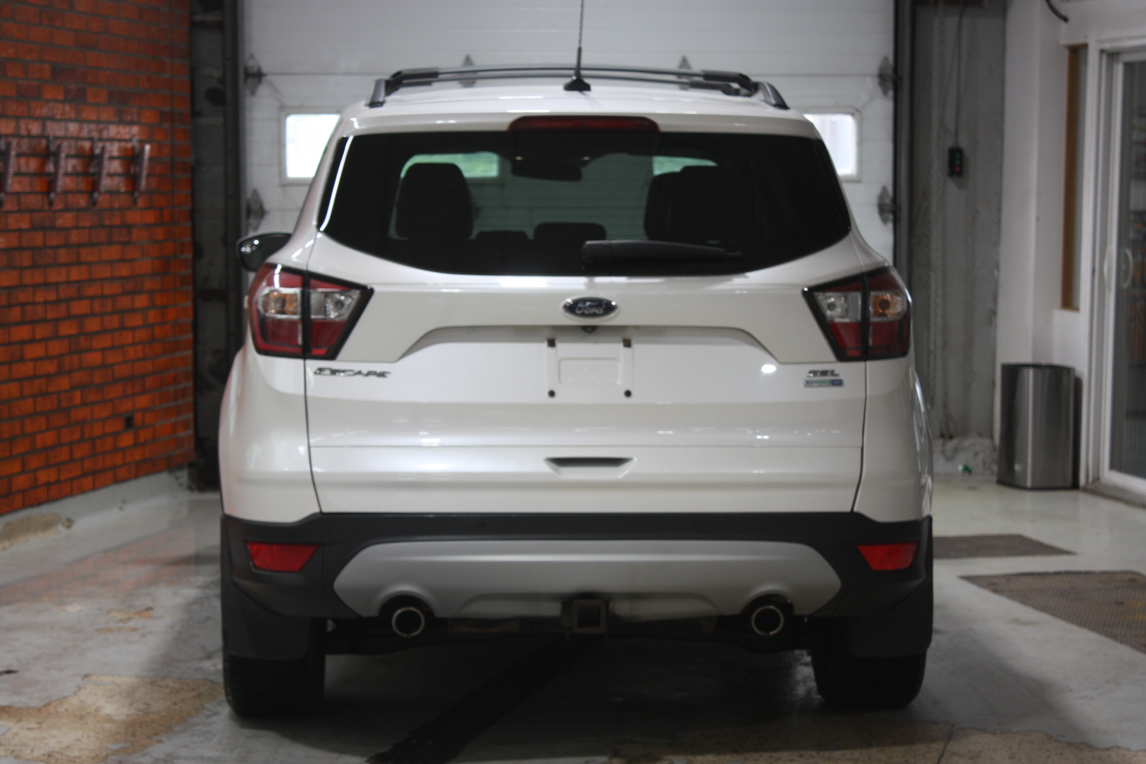2018 FORD ESCAPE SEL AWD