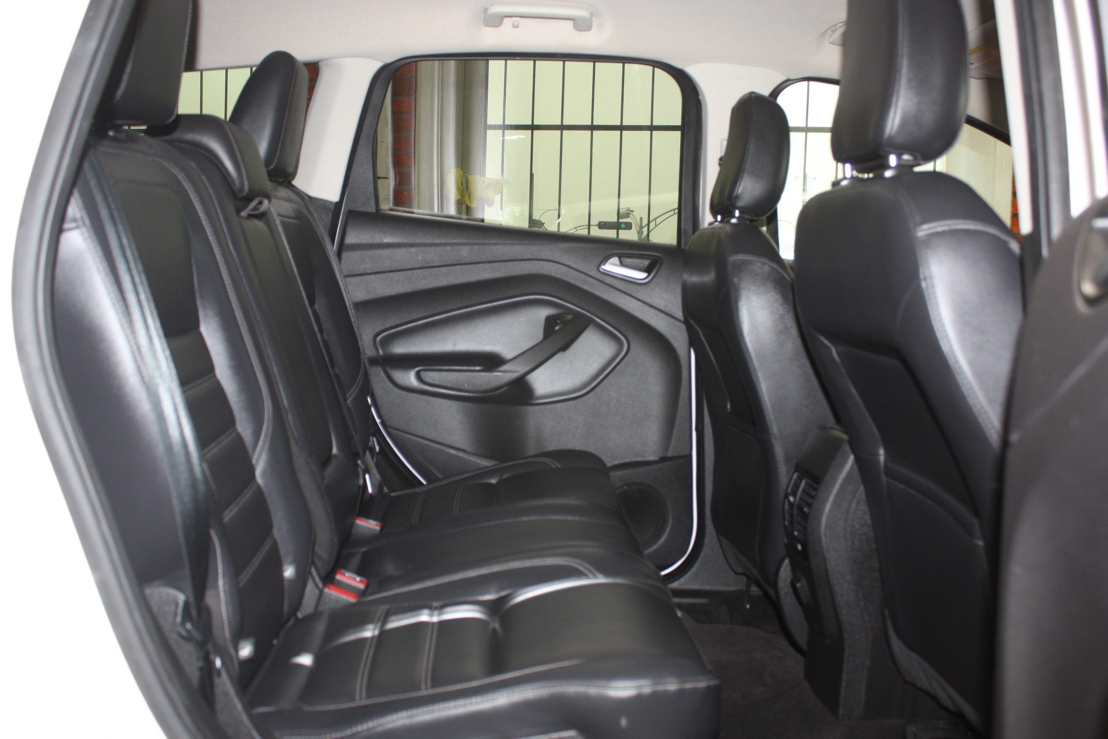 2018 FORD ESCAPE SEL AWD