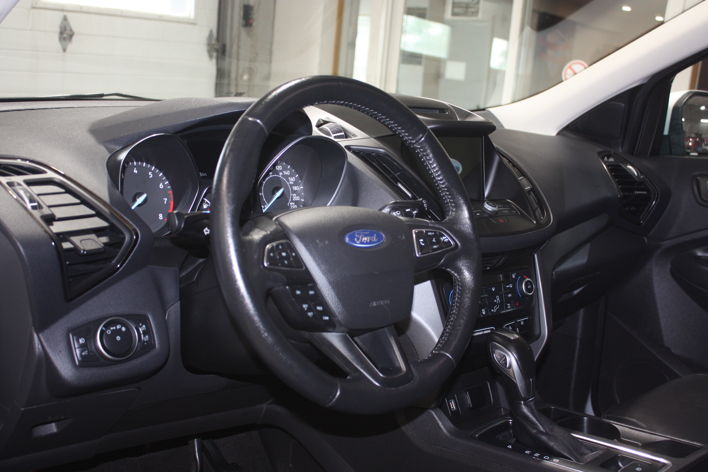 2018 FORD ESCAPE SEL AWD