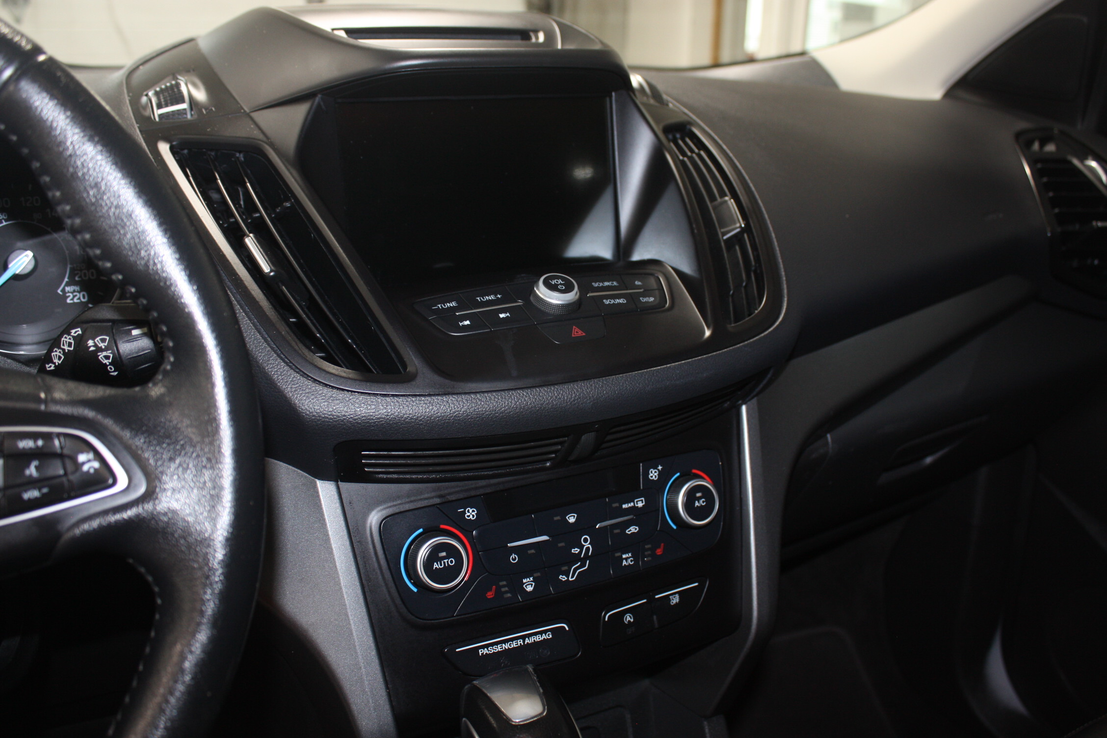 2018 FORD ESCAPE SEL AWD