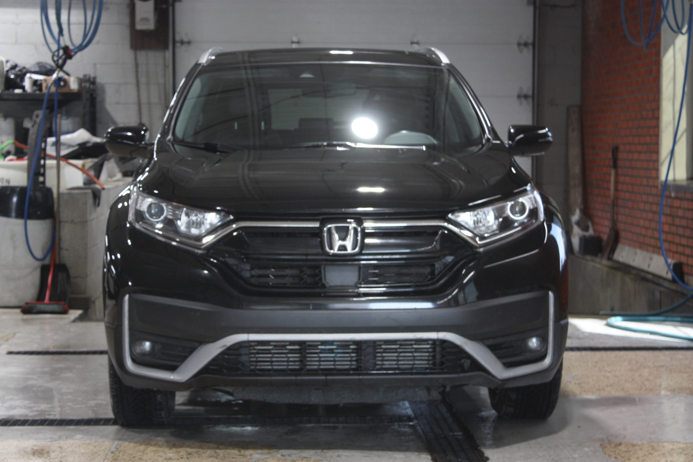 2022 HONDA CR-V EX-L AWD