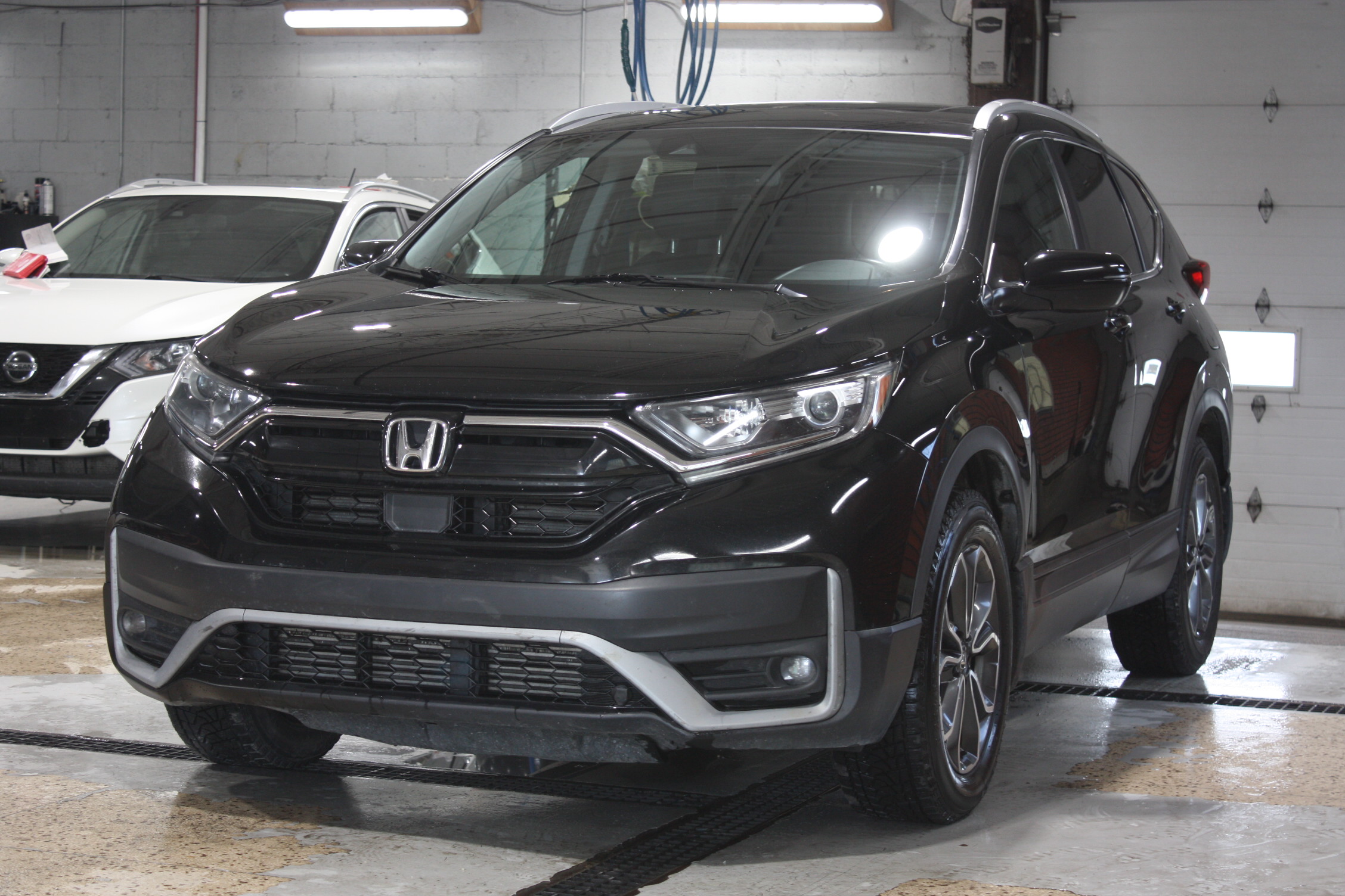 2022 HONDA CR-V EX-L AWD