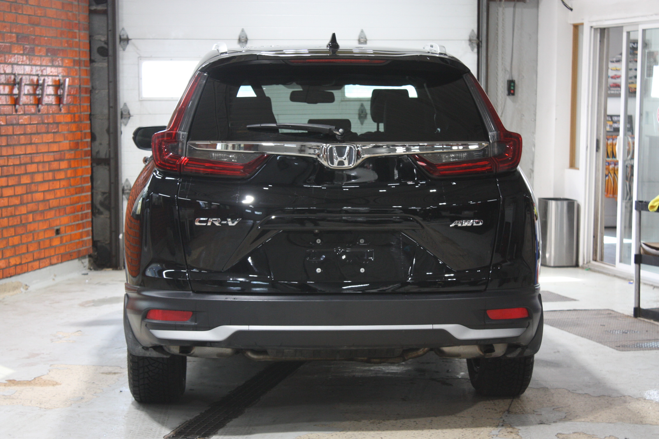 2022 HONDA CR-V EX-L AWD