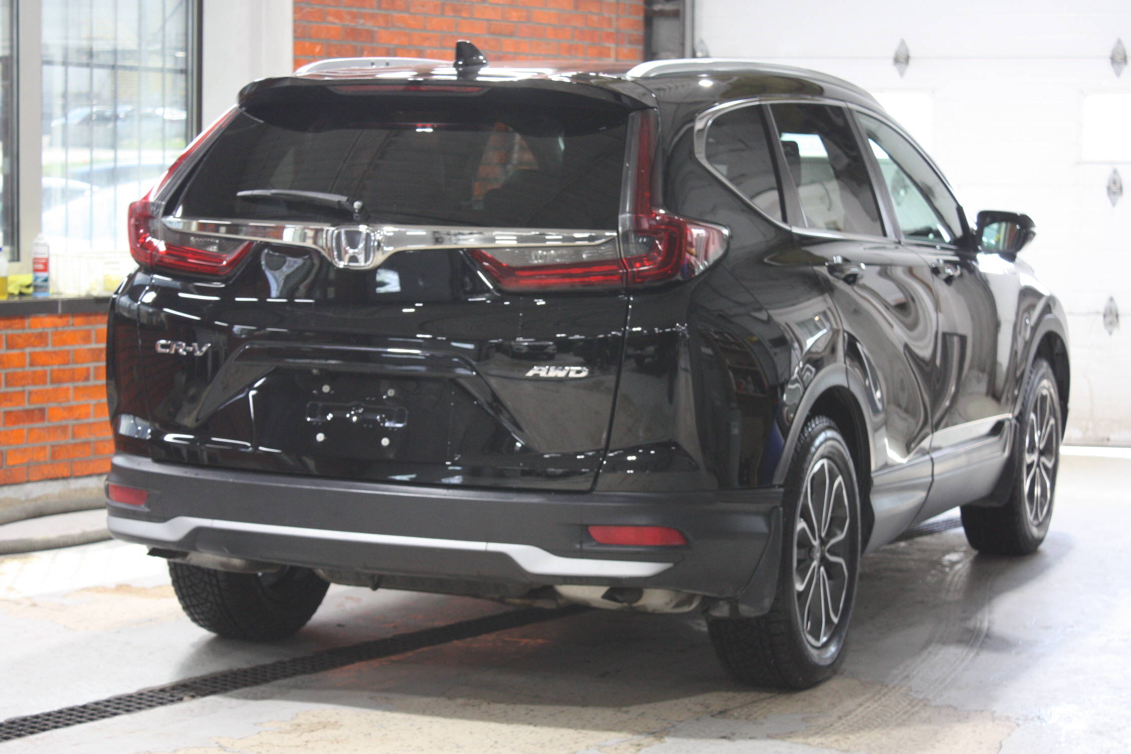 2022 HONDA CR-V EX-L AWD