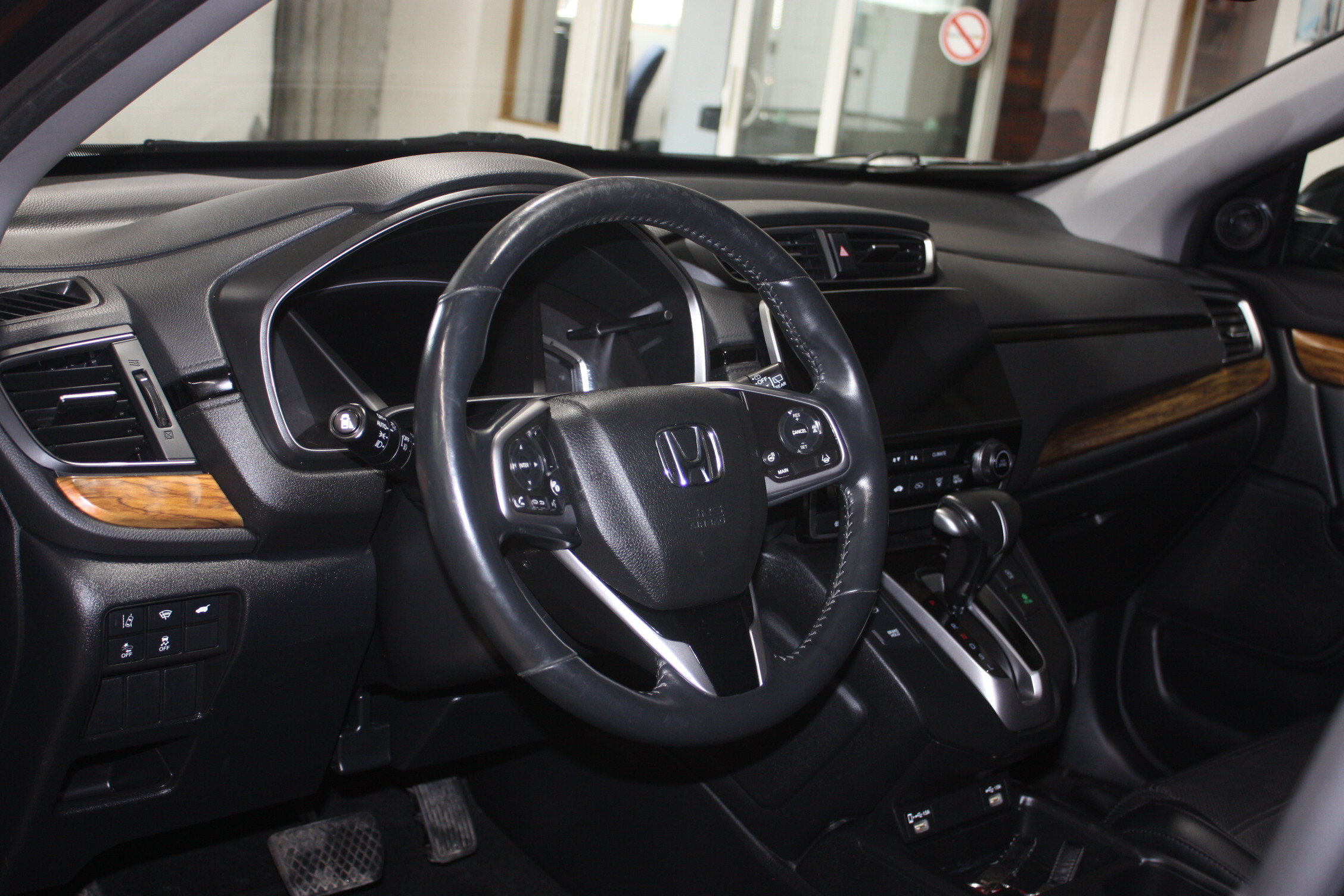 2022 HONDA CR-V EX-L AWD