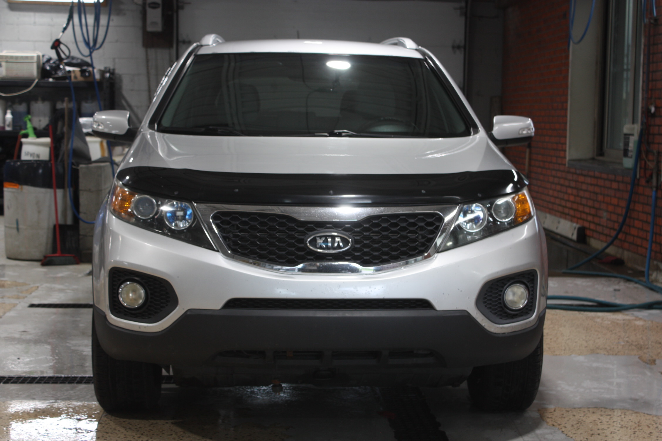 2011 KIA SORENTO LX V6 AWD