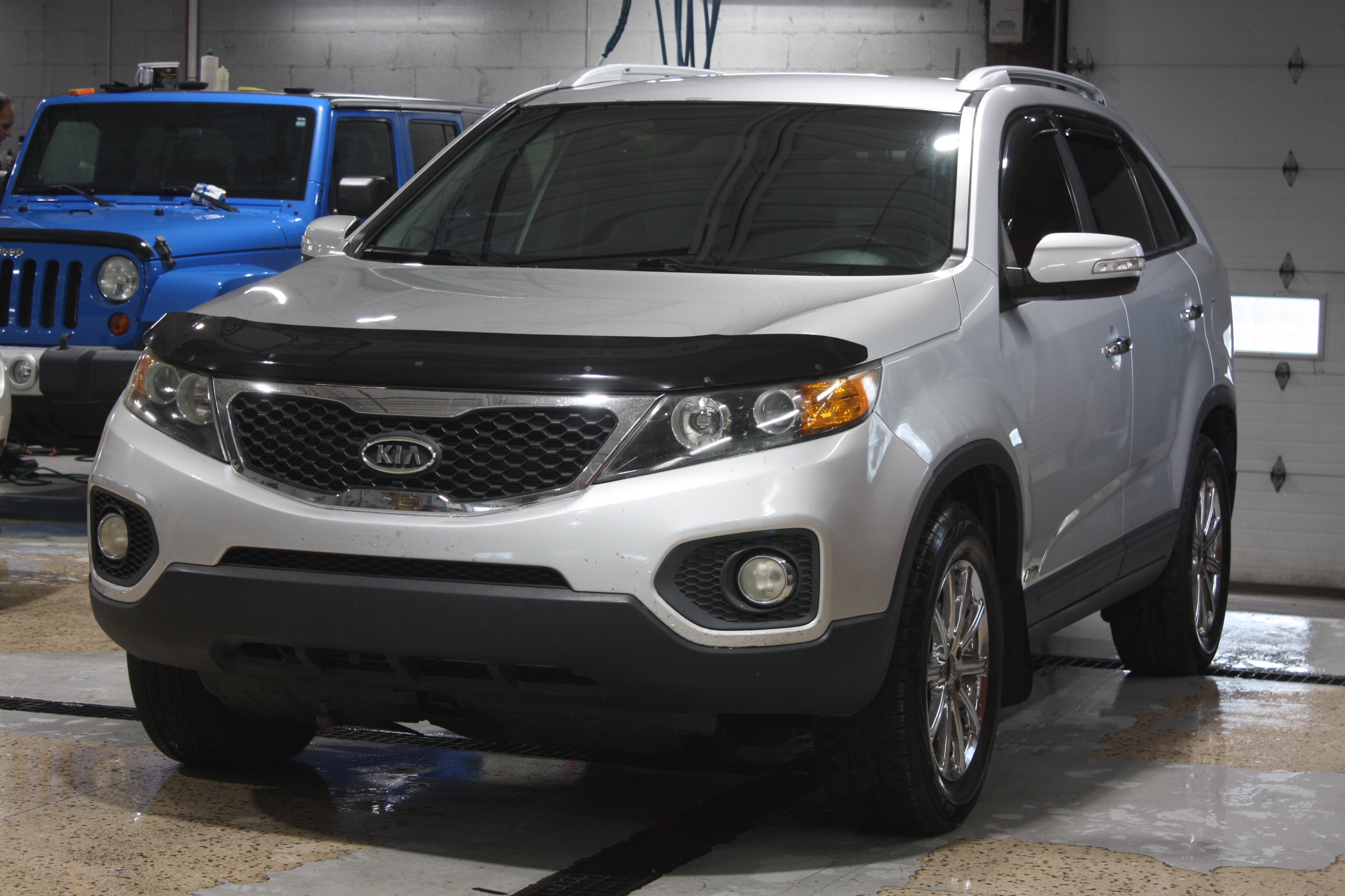 2011 KIA SORENTO LX V6 AWD
