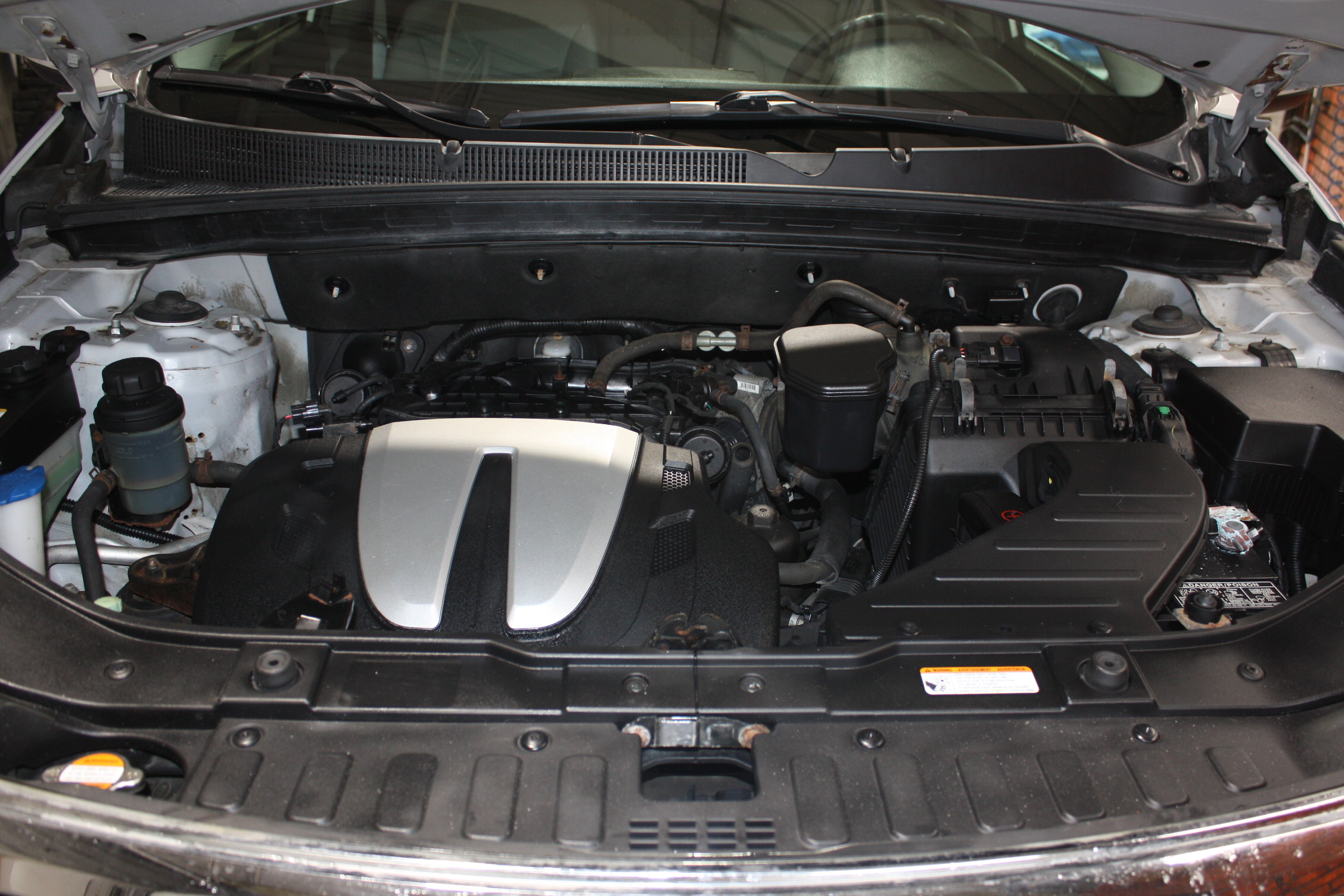 2011 KIA SORENTO LX V6 AWD