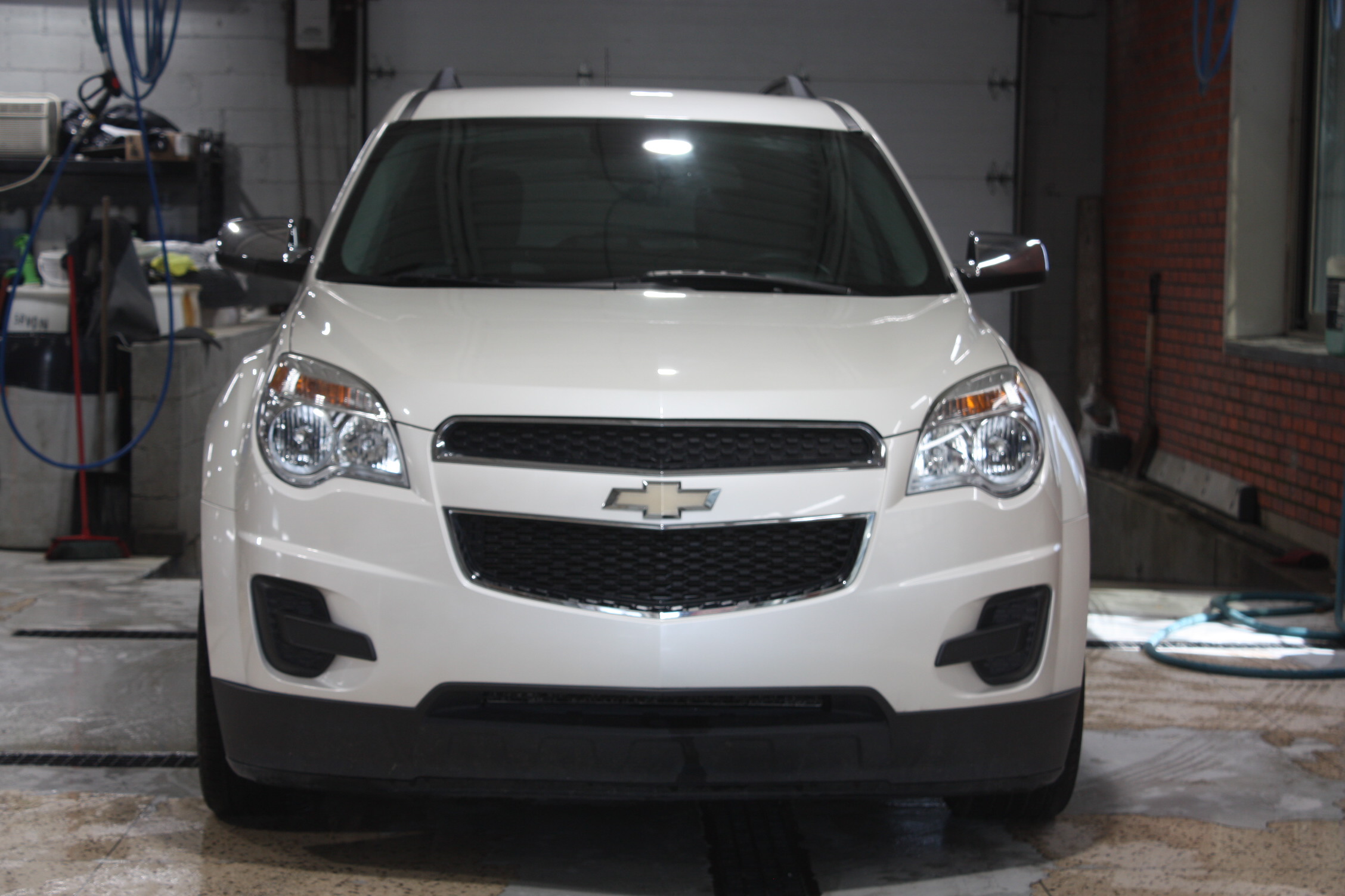 2014 CHEVROLET EQUINOX LT