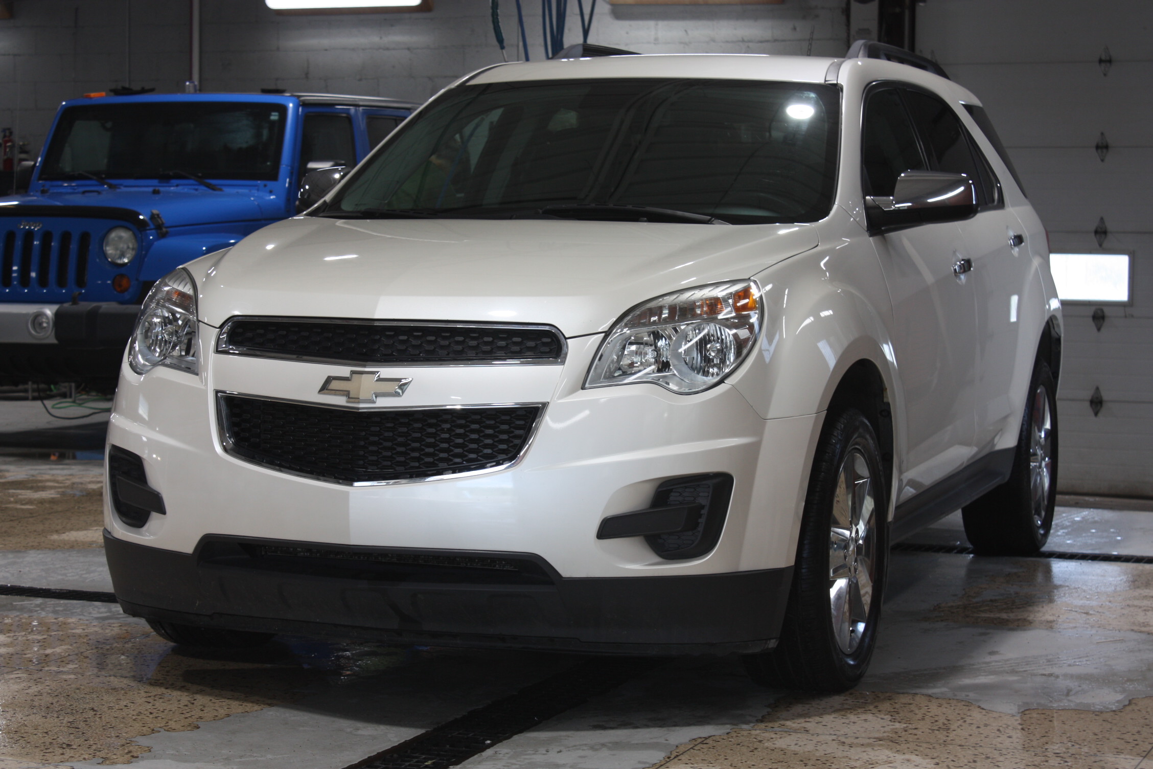 2014 CHEVROLET EQUINOX LT