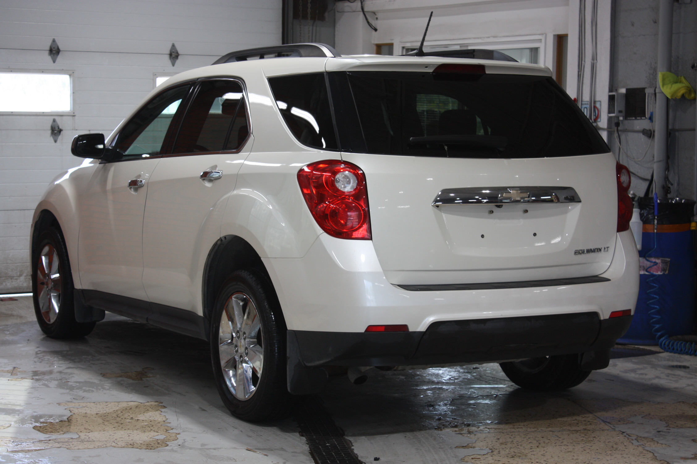 2014 CHEVROLET EQUINOX LT
