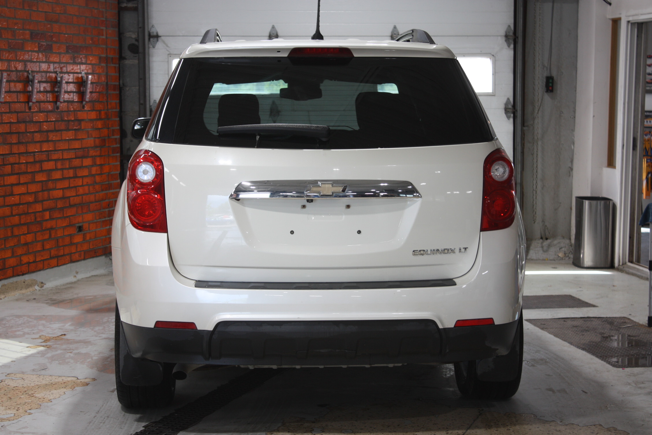 2014 CHEVROLET EQUINOX LT