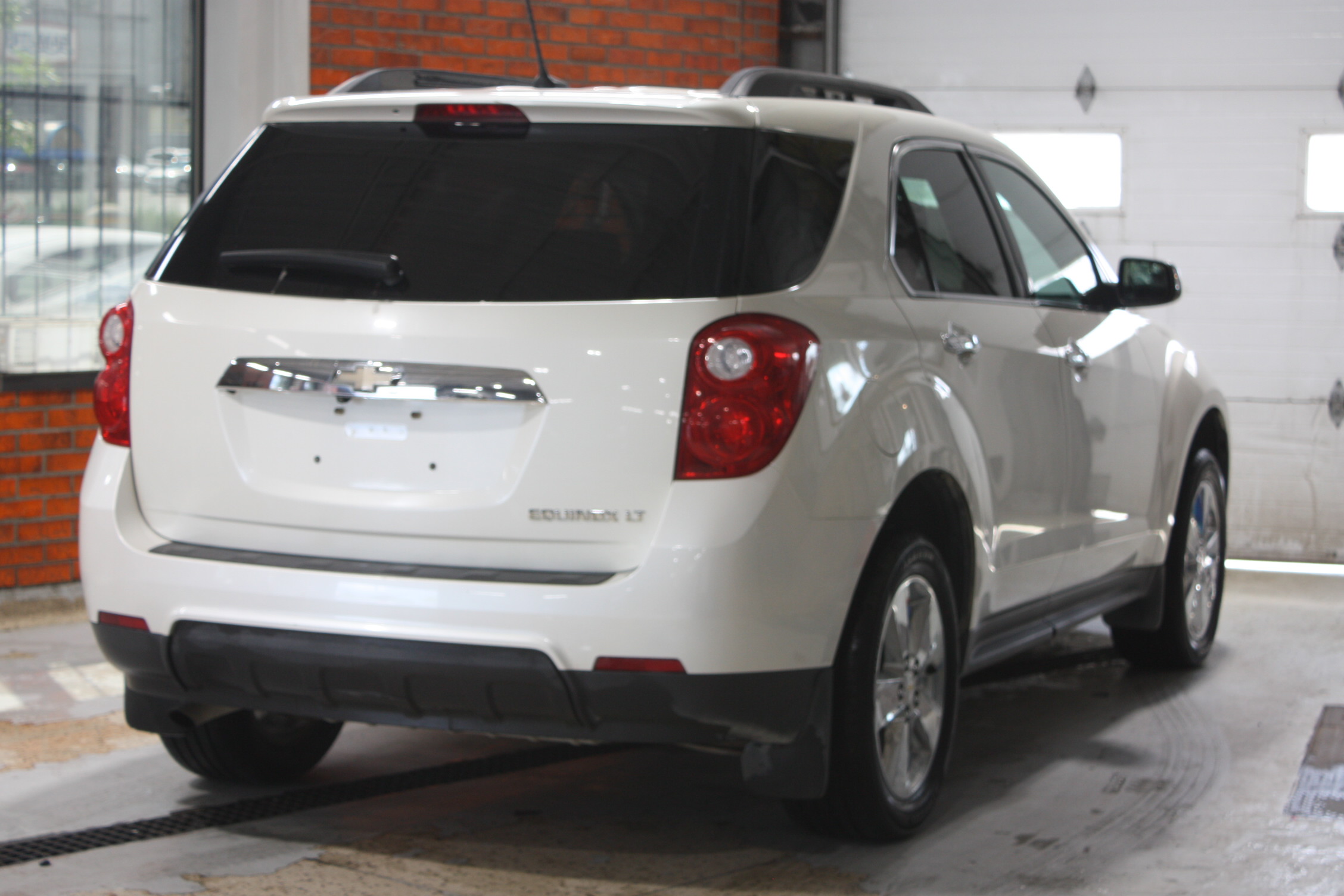 2014 CHEVROLET EQUINOX LT