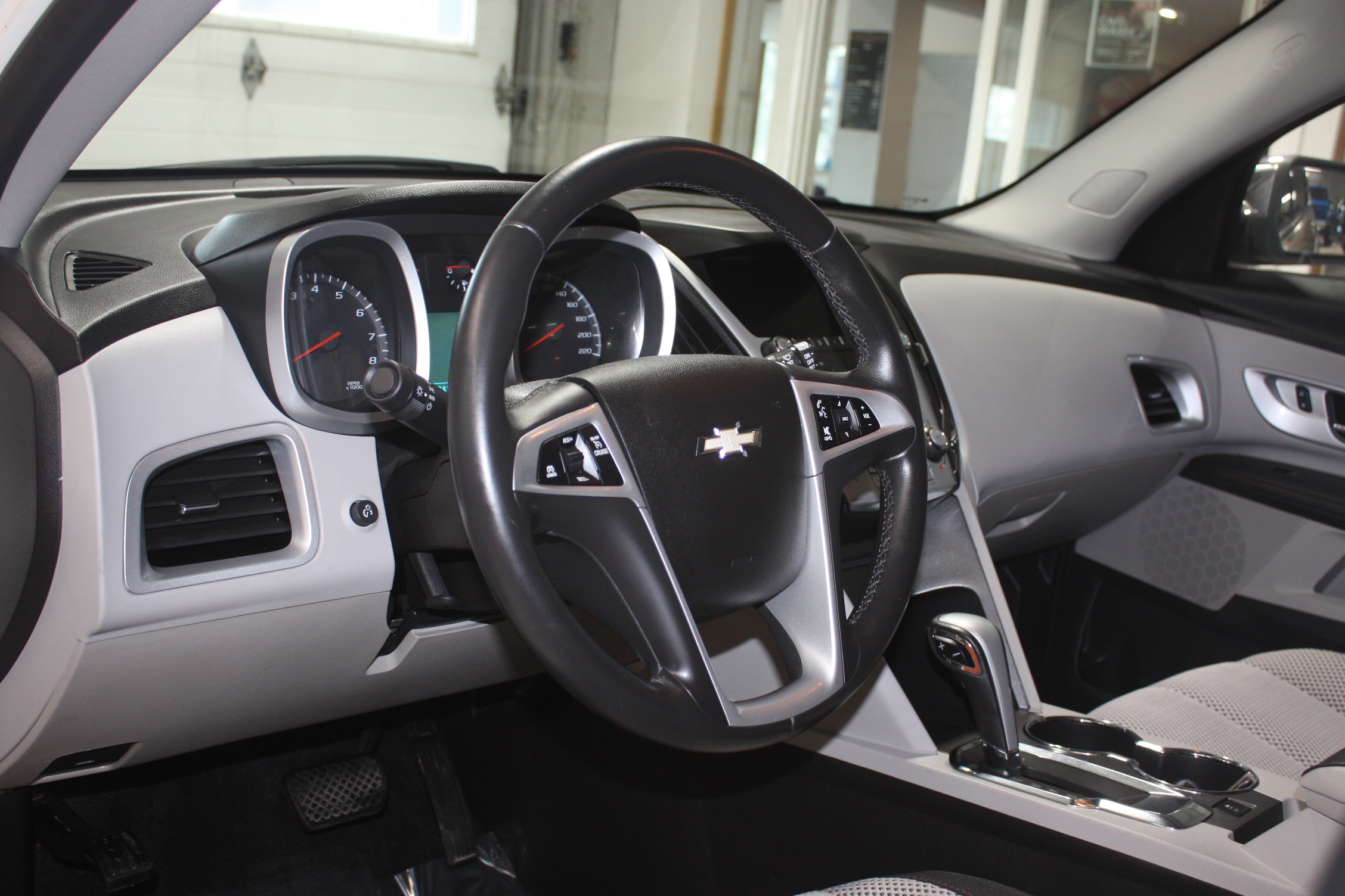 2014 CHEVROLET EQUINOX LT