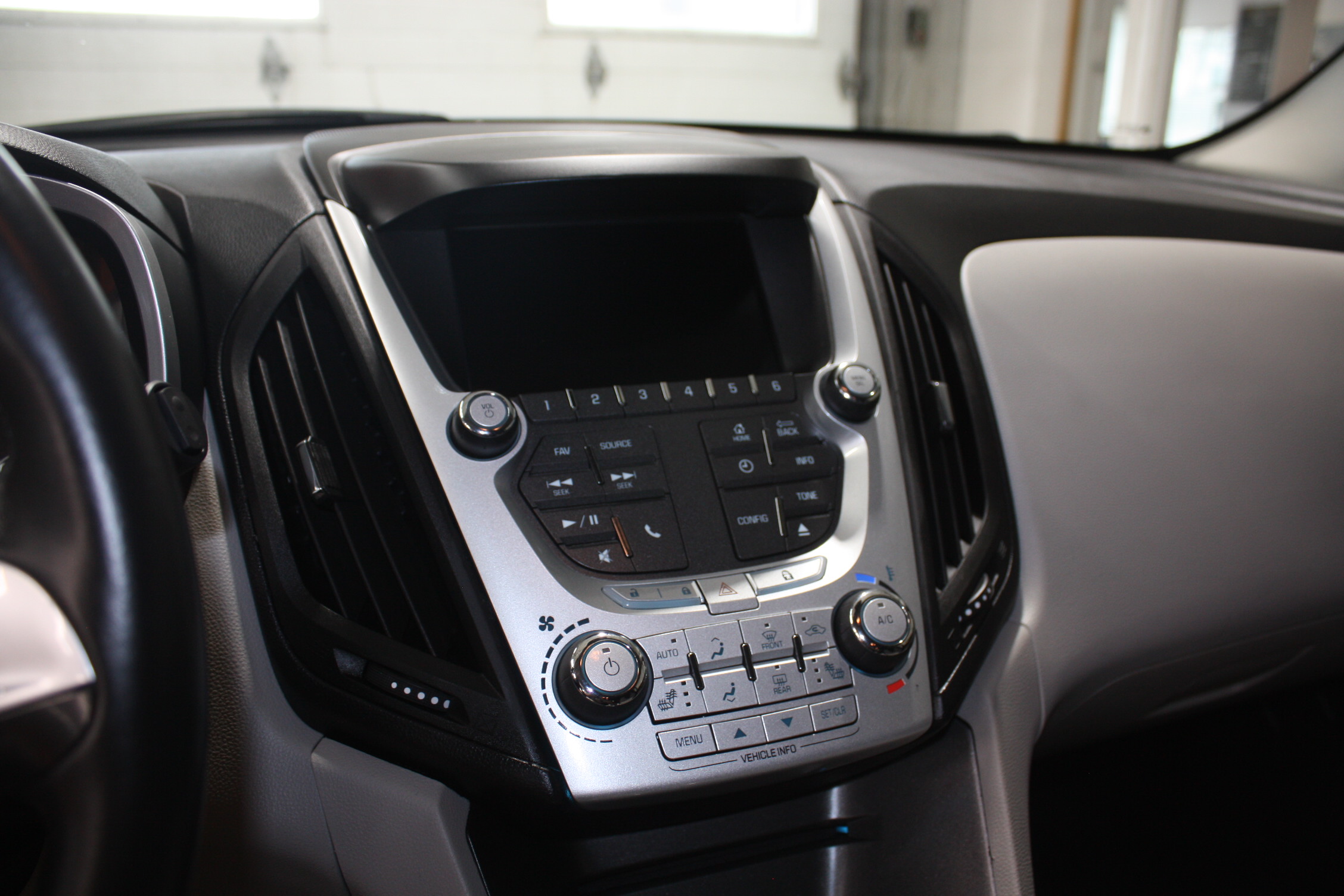2014 CHEVROLET EQUINOX LT