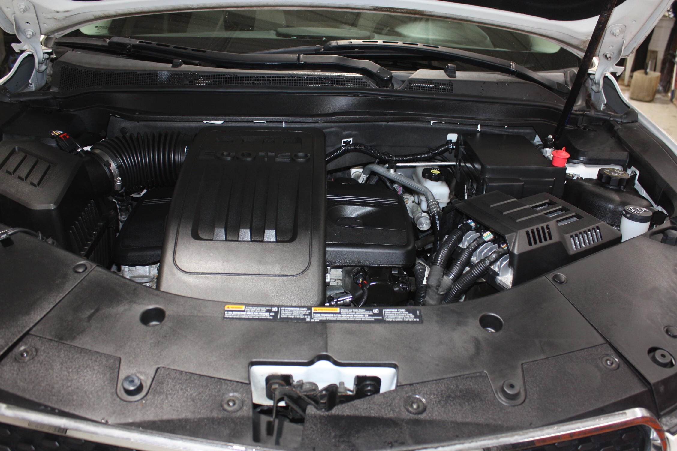 2014 CHEVROLET EQUINOX LT