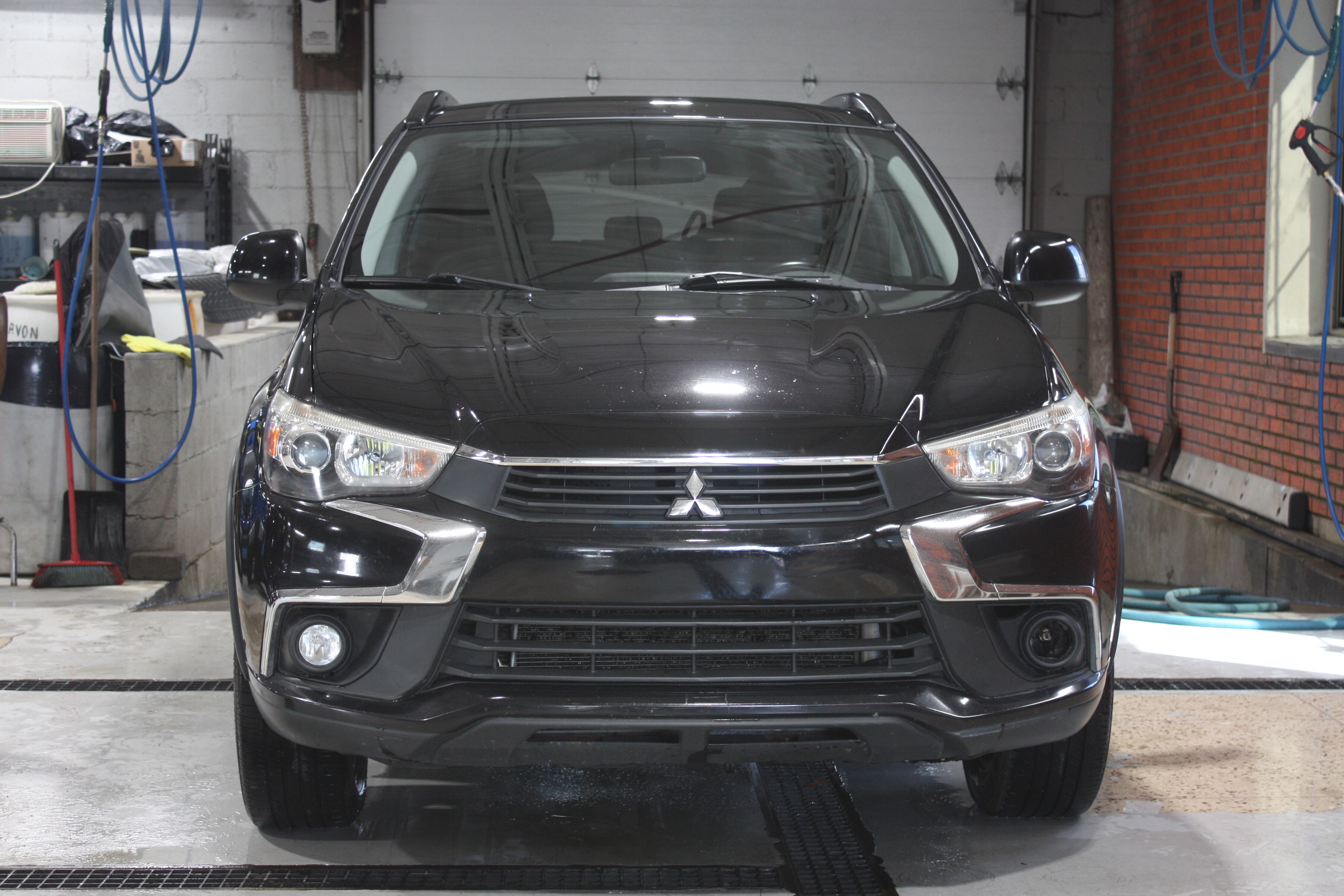 2017 MITSUBISHI RVR BLACK EDITION AWD